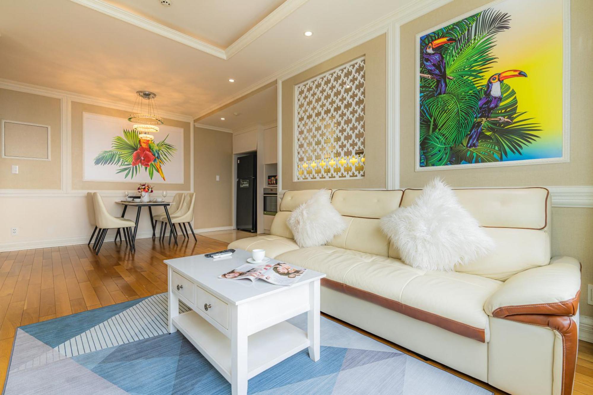 Pangsapuri Leman Luxury