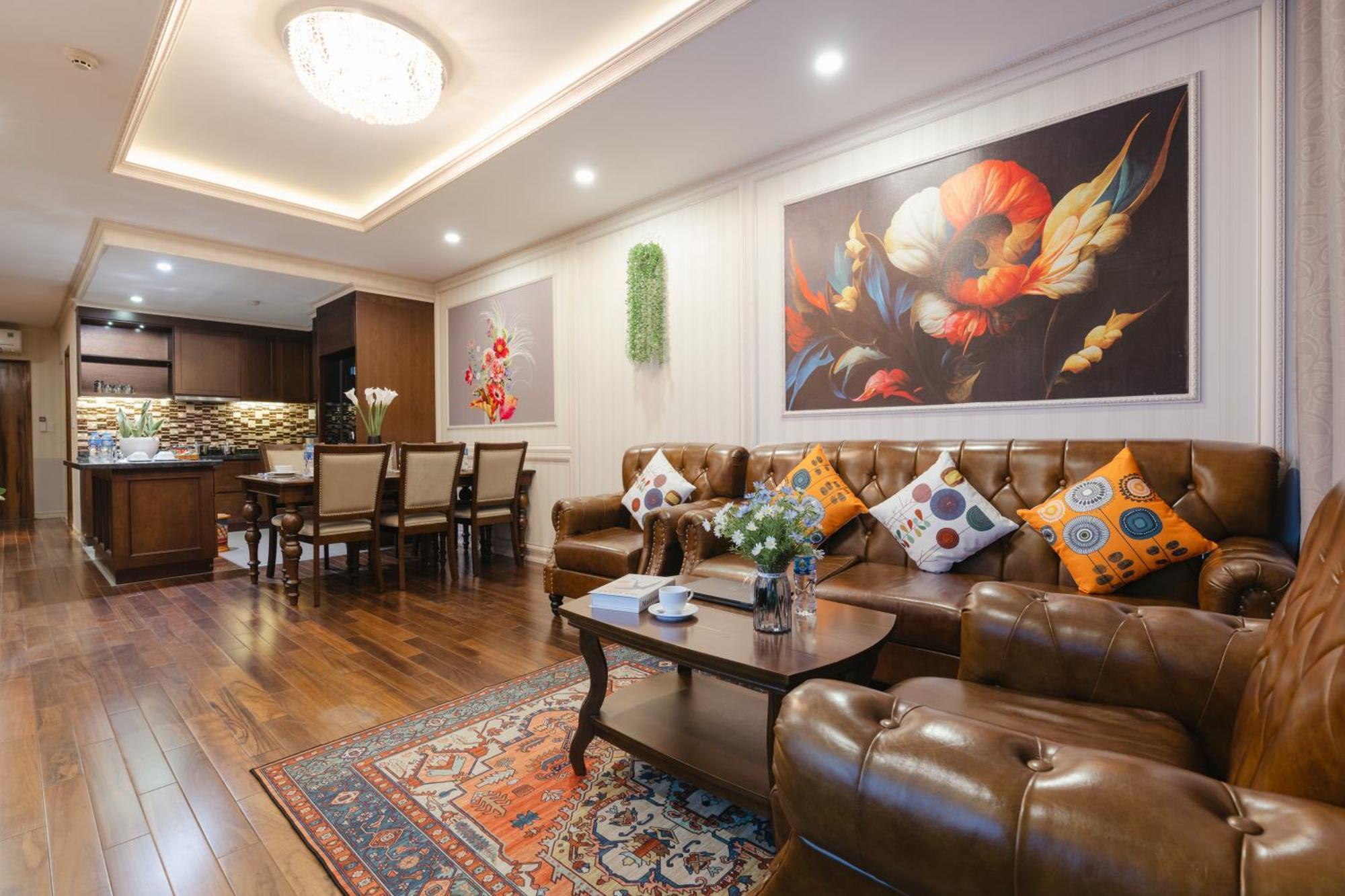 Leman Luxury Pangsapuri *