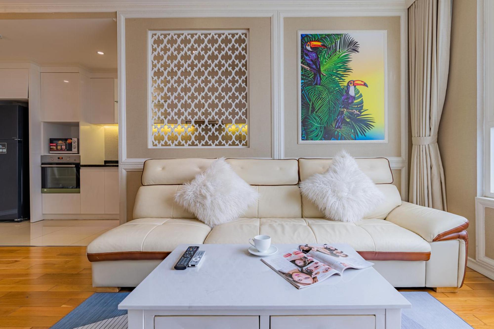 Pangsapuri Leman Luxury Bandar Ho Chi Minh