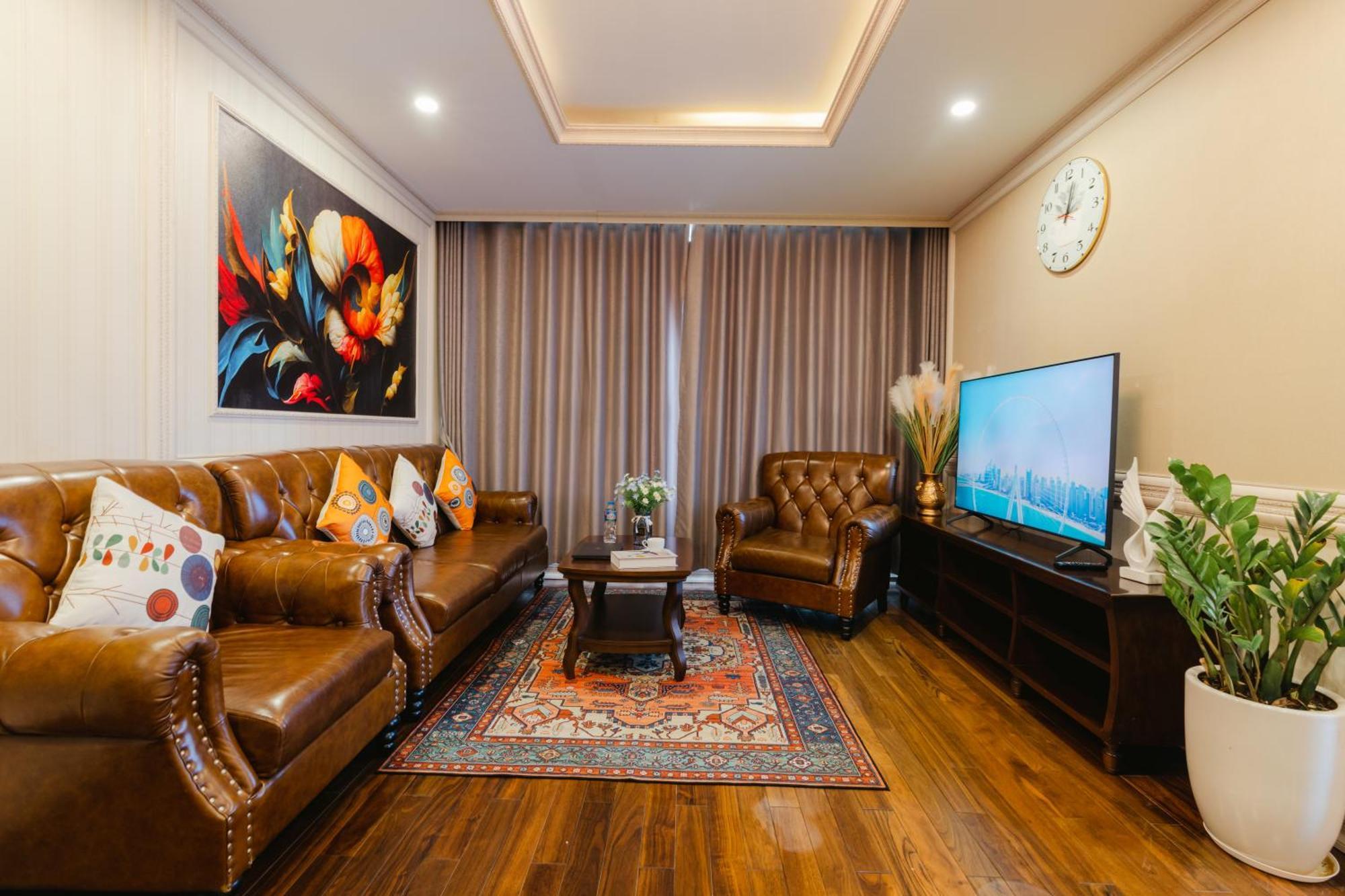 Leman Luxury * Bandar Ho Chi Minh