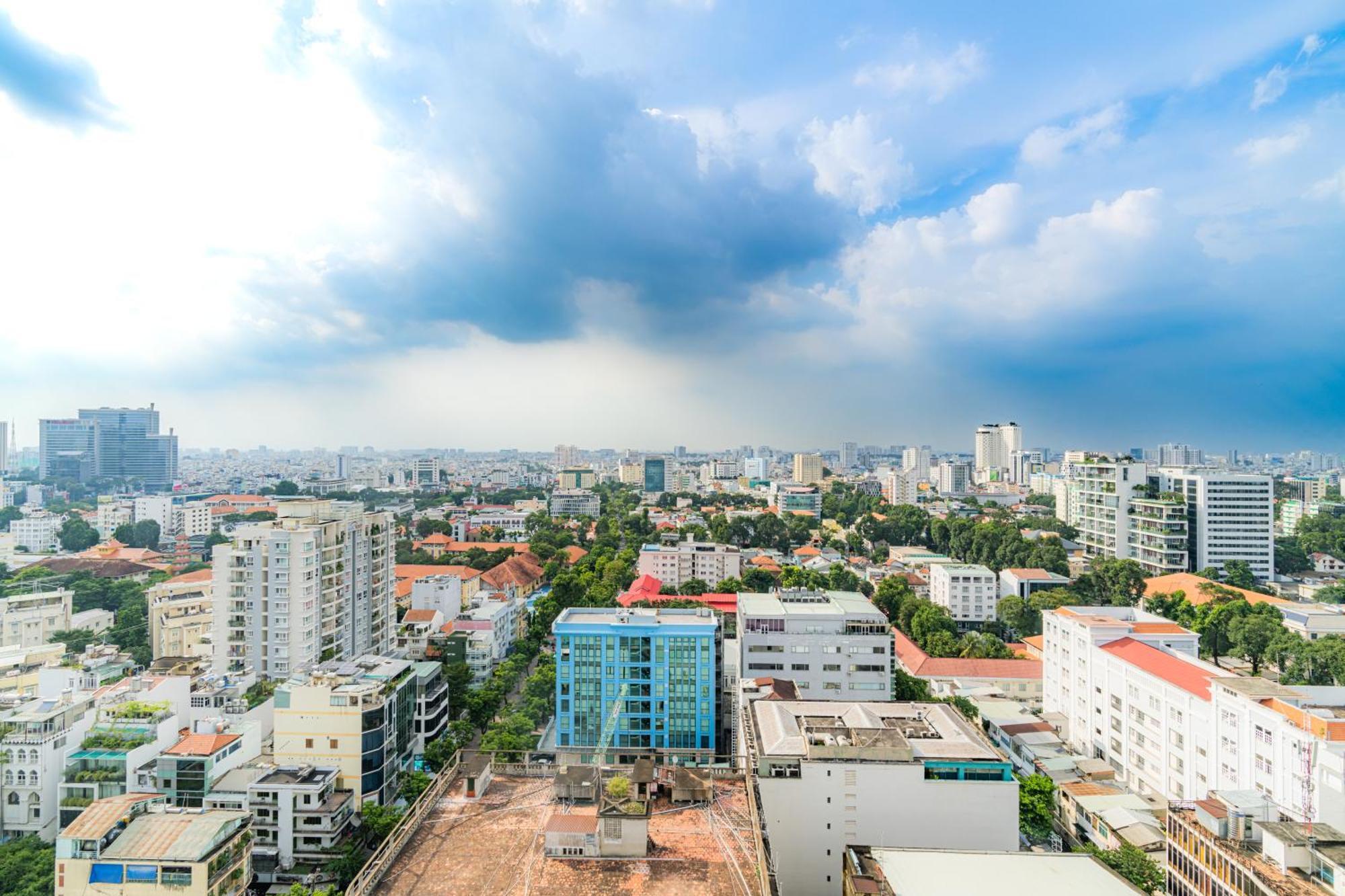 Leman Luxury Pangsapuri Bandar Ho Chi Minh