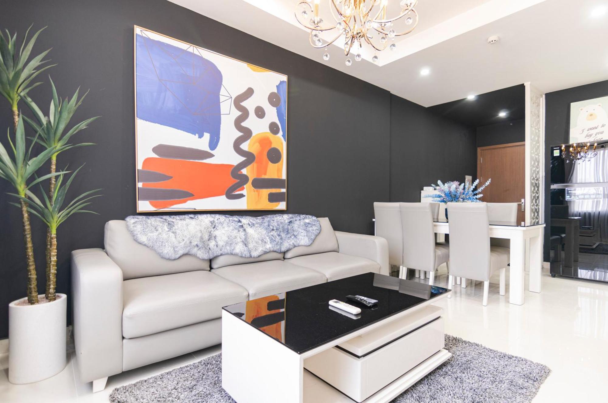 Apartment Le Places The Grand Riverside Saigon