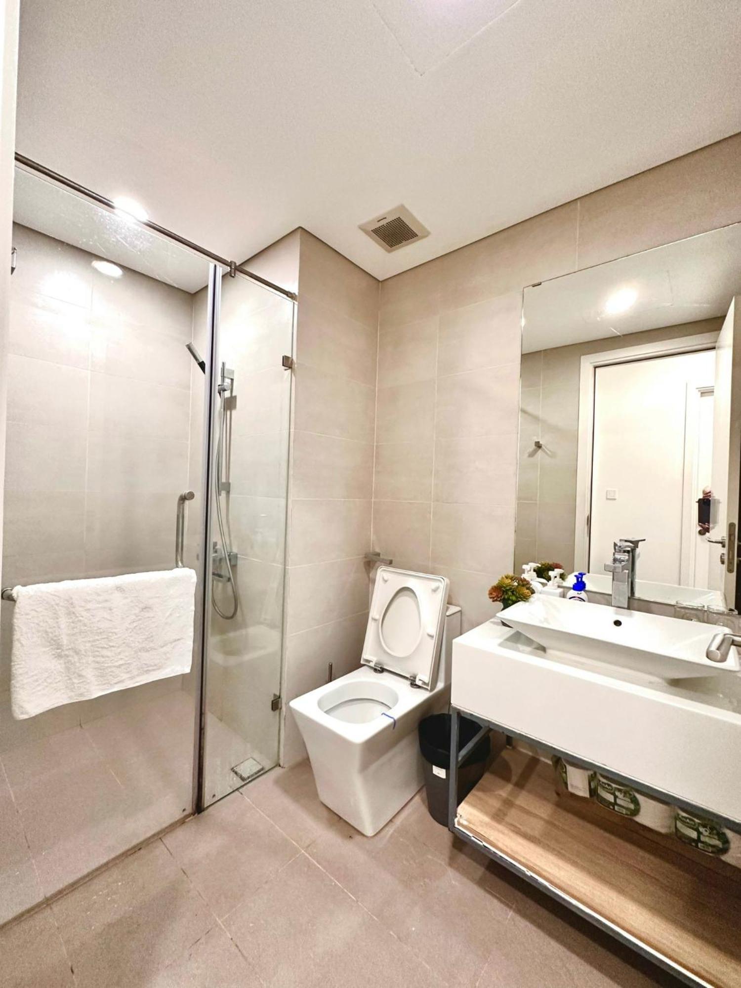 Apartment Millennium Saigon Ho Chi Minh City