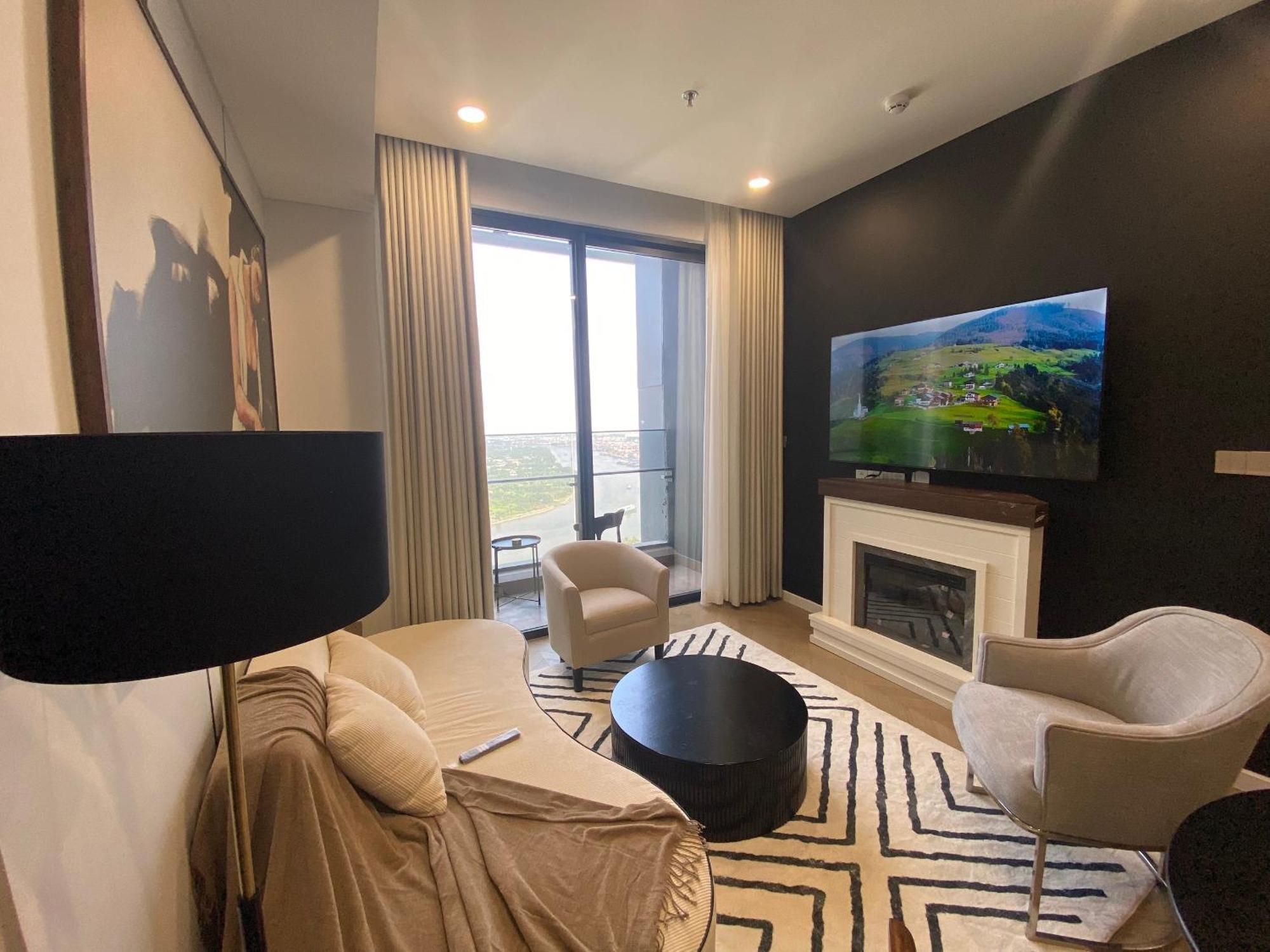 Lumiere Riverside - Raymond Holm - Luxurious 5-star Căn hộ TP. Hồ Chí Minh