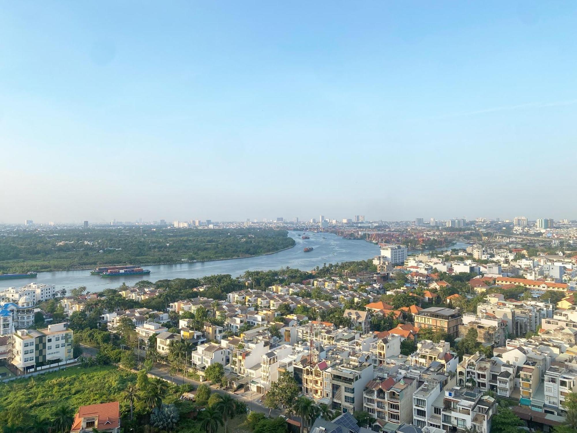Lumiere Riverside - Raymond Holm - Luxurious 5-star Căn hộ *