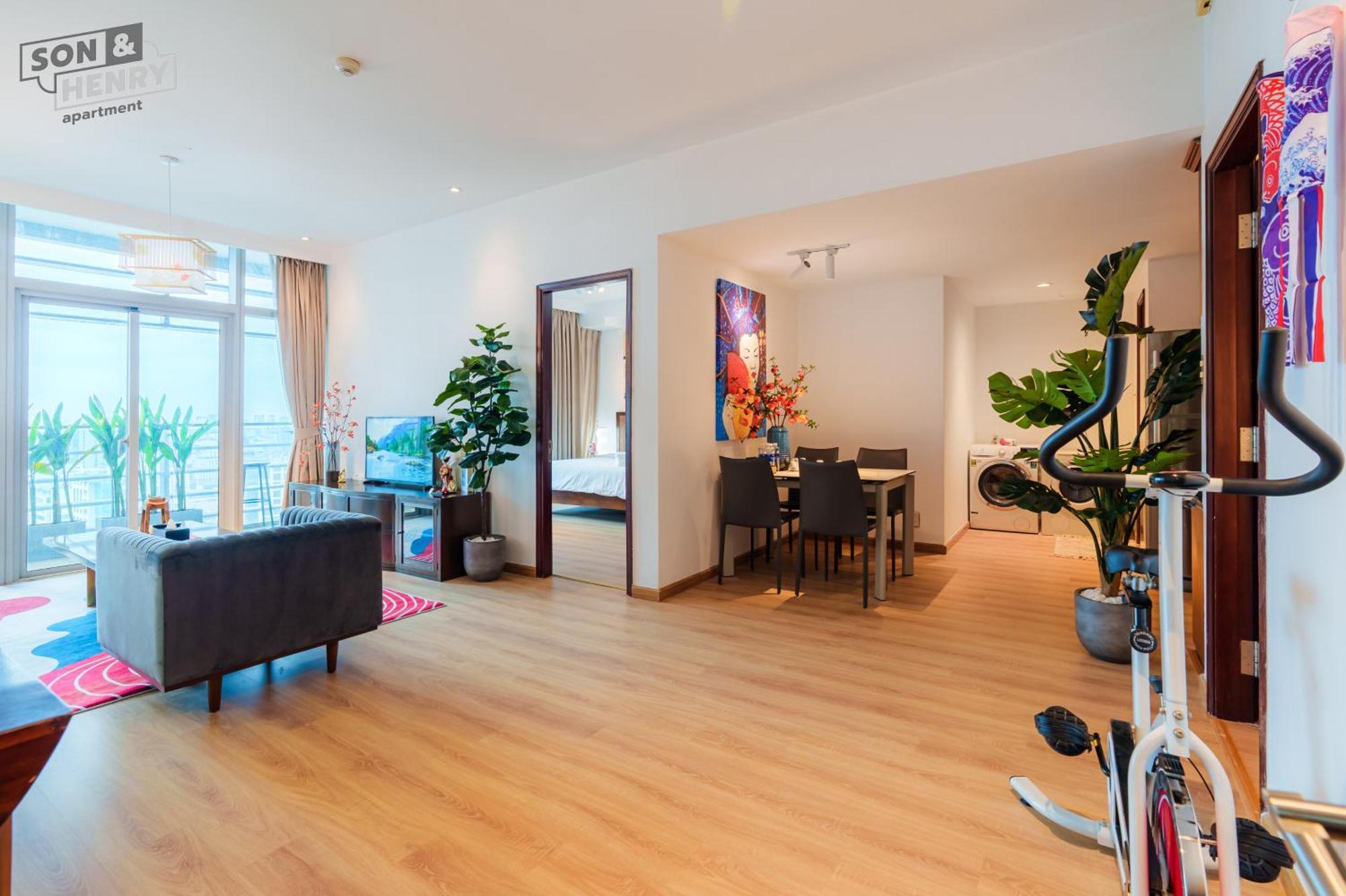 Son&henry Sailing Tower Apartment Ho Chi Minh City