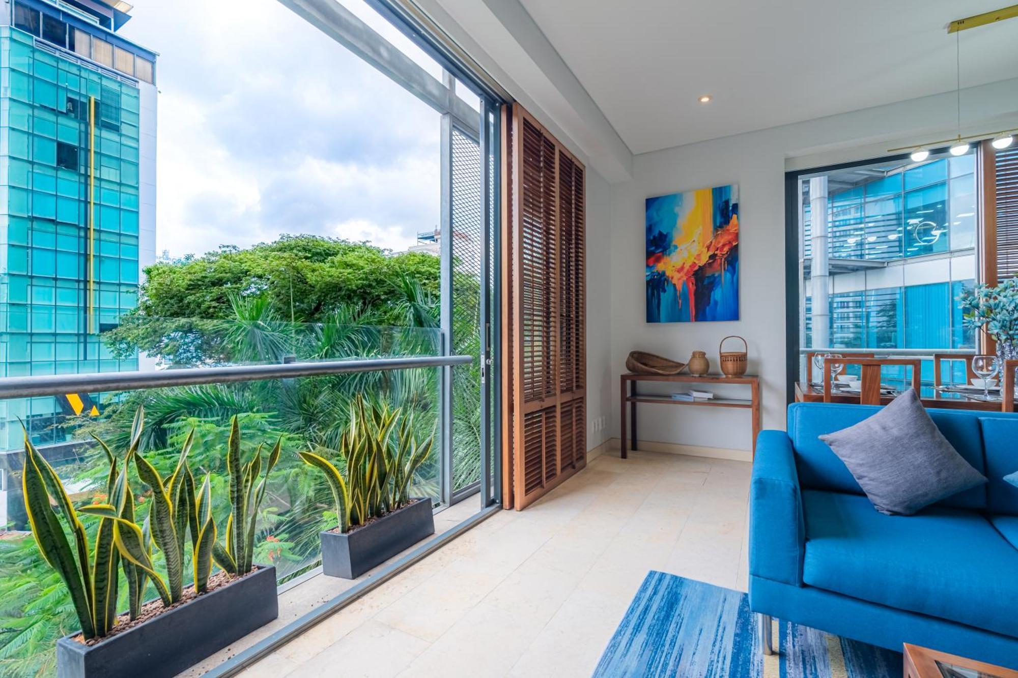 Park View Avalon District 1 Hcm Apartment Ho Chi Minh City