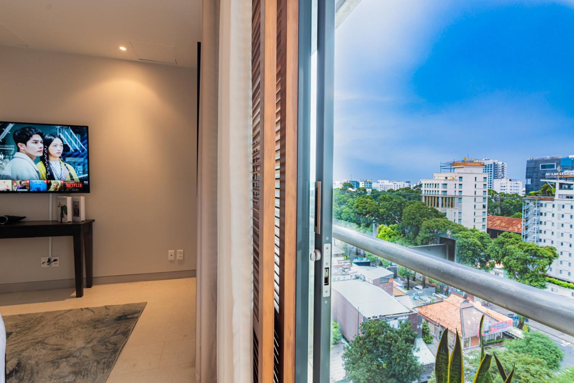 Apartment Park View Avalon District 1 Hcm *