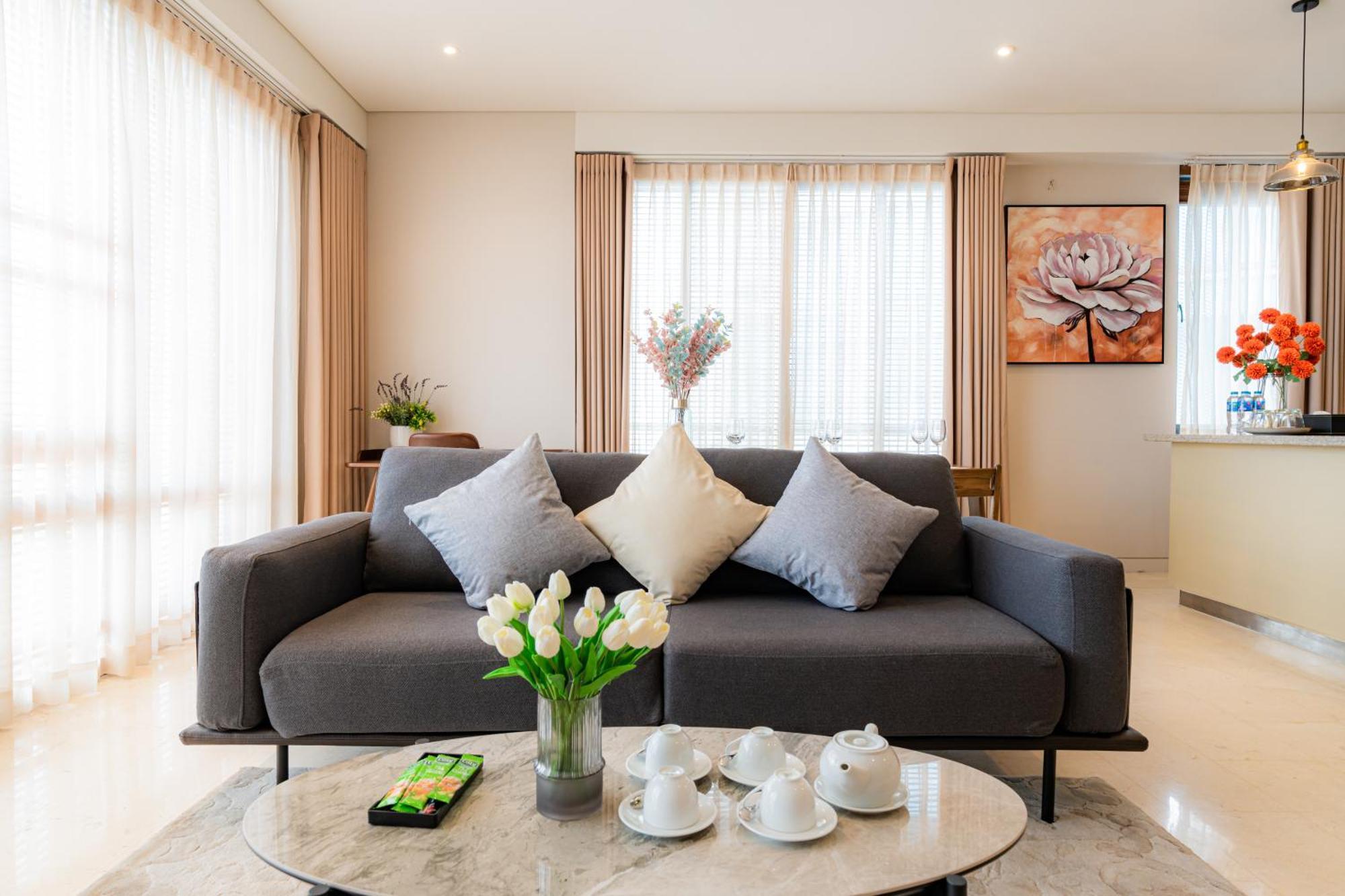Park View Avalon District 1 Hcm Apartment Ho Chi Minh City