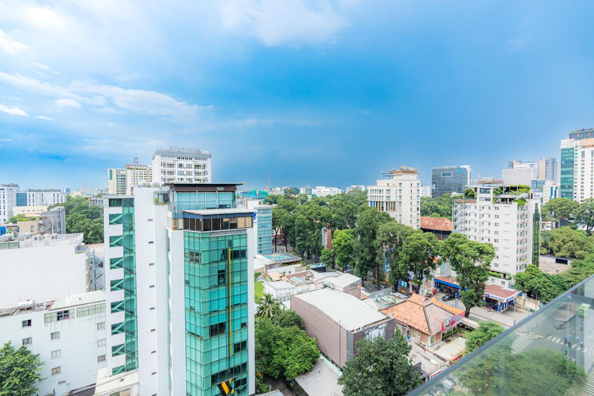 Park View Avalon District 1 Hcm Ho Chi Minh City