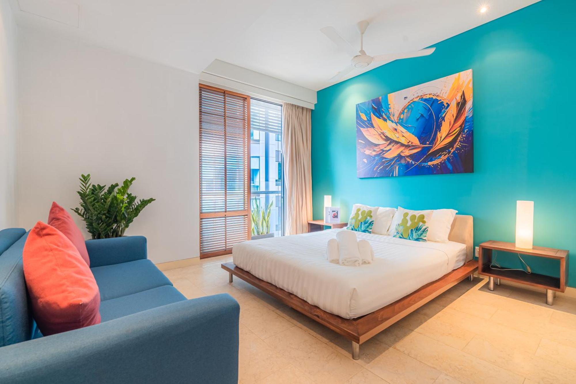 Park View Avalon District 1 Hcm Apartment *