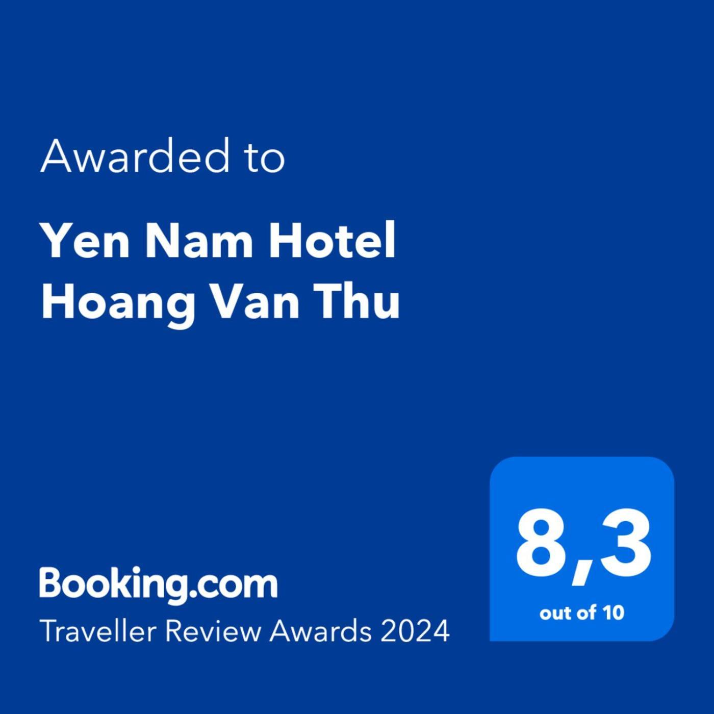 Yen Nam Hoang Thu