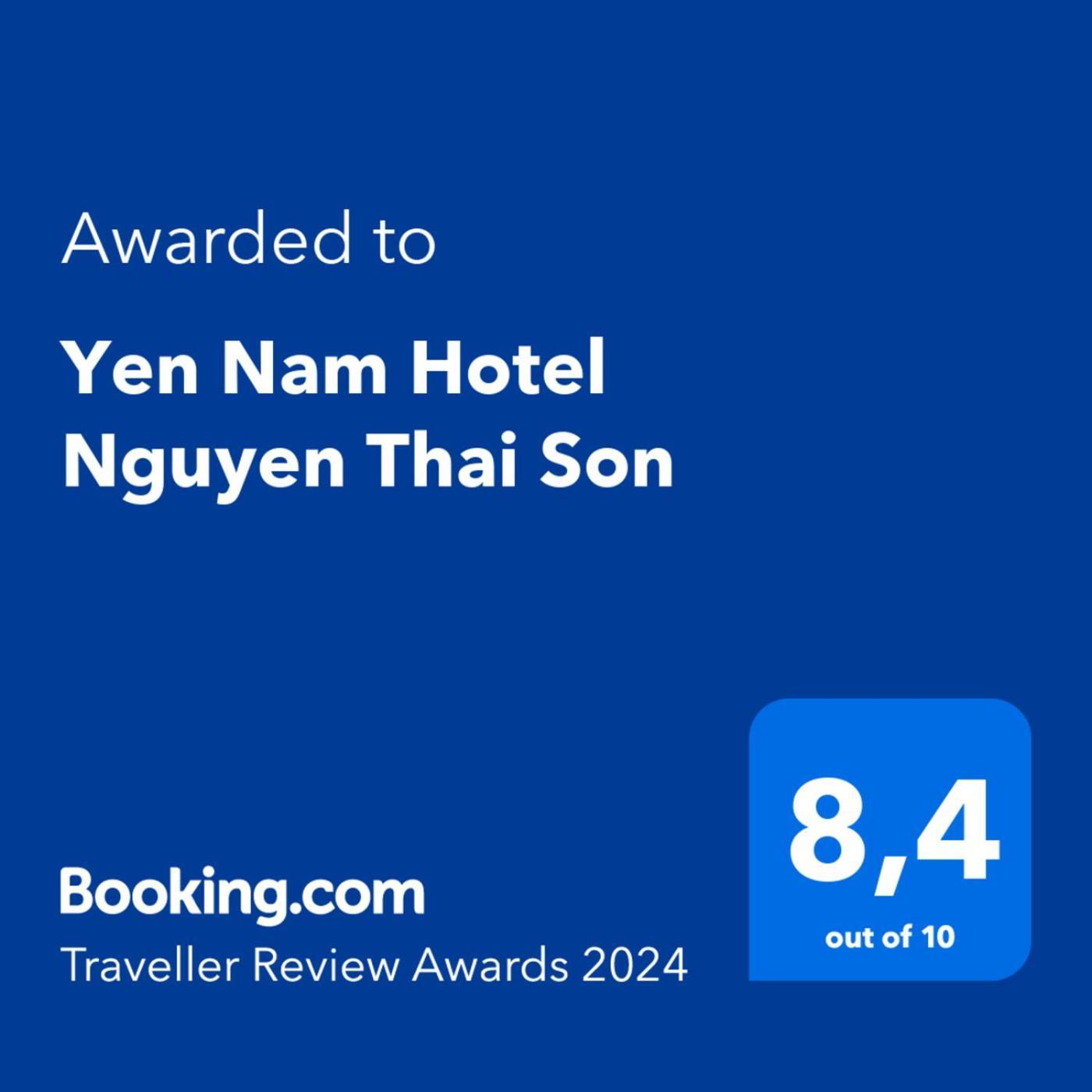 Yen Nam Nguyen Thai Son