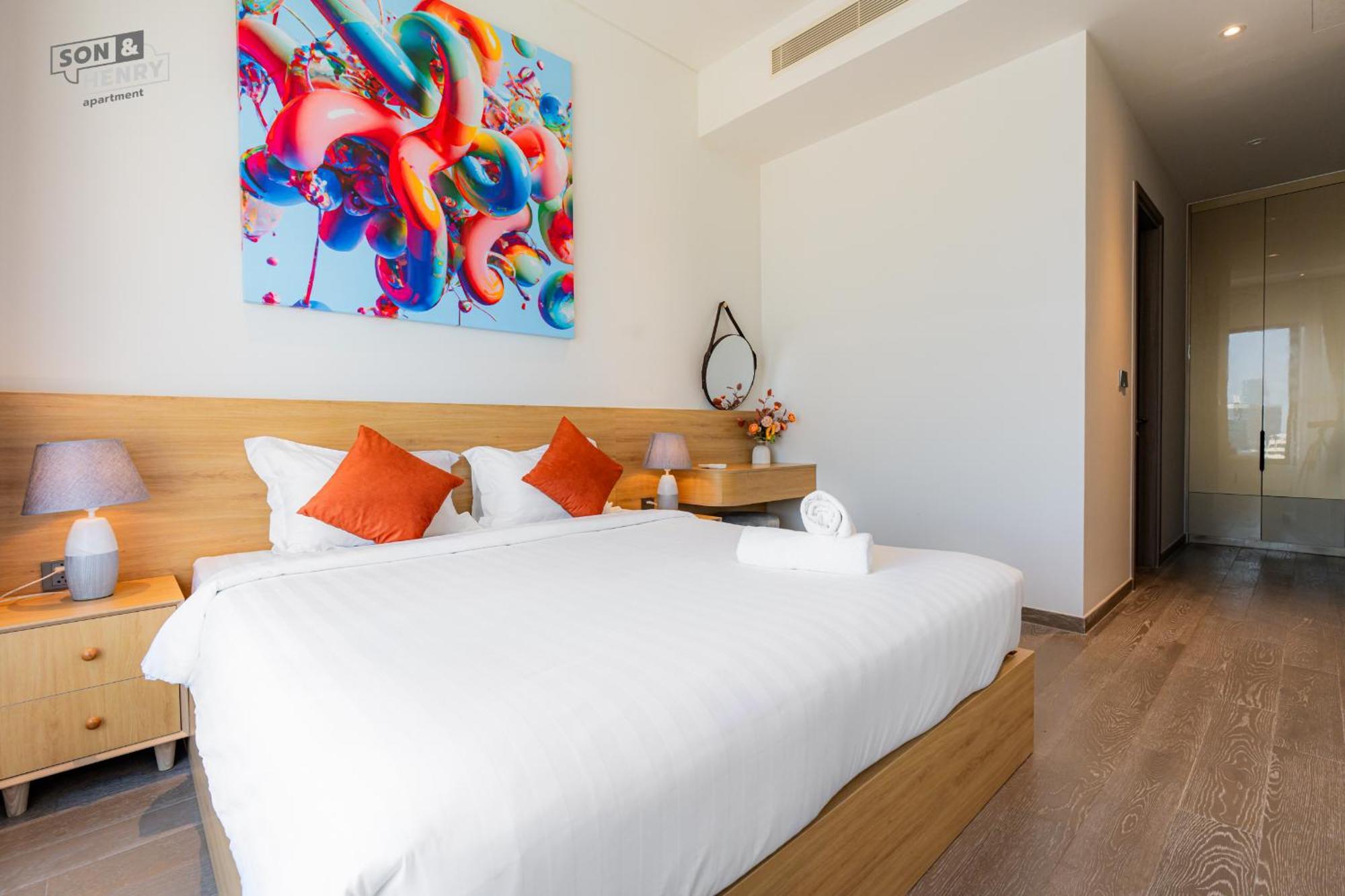 Apartment Son&henry The Marq Luxury