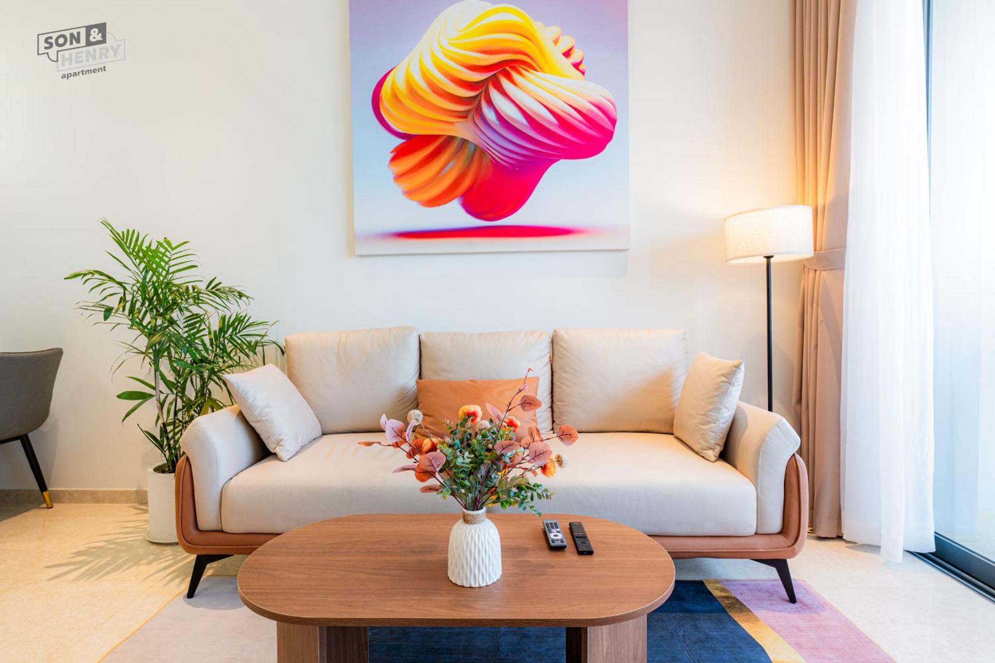 Son&henry The Marq Luxury Apartment *