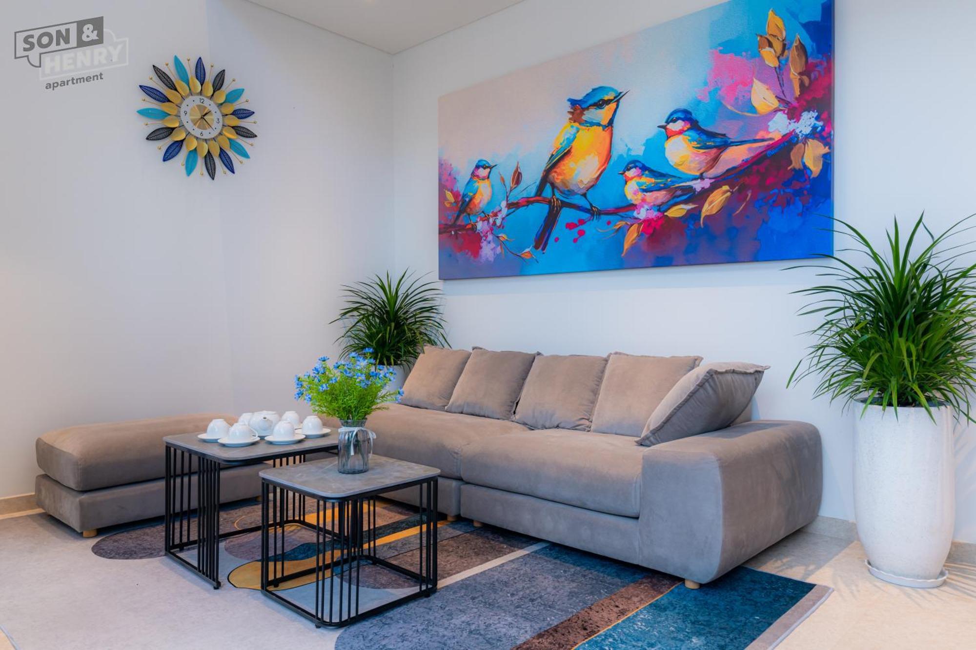 Apartment Son&henry The Marq Luxury *