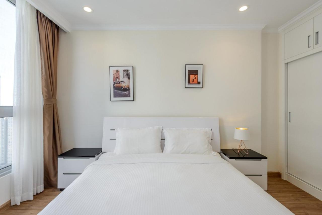 Vinhomes Central Park Luxury For Rent * Bandar Ho Chi Minh