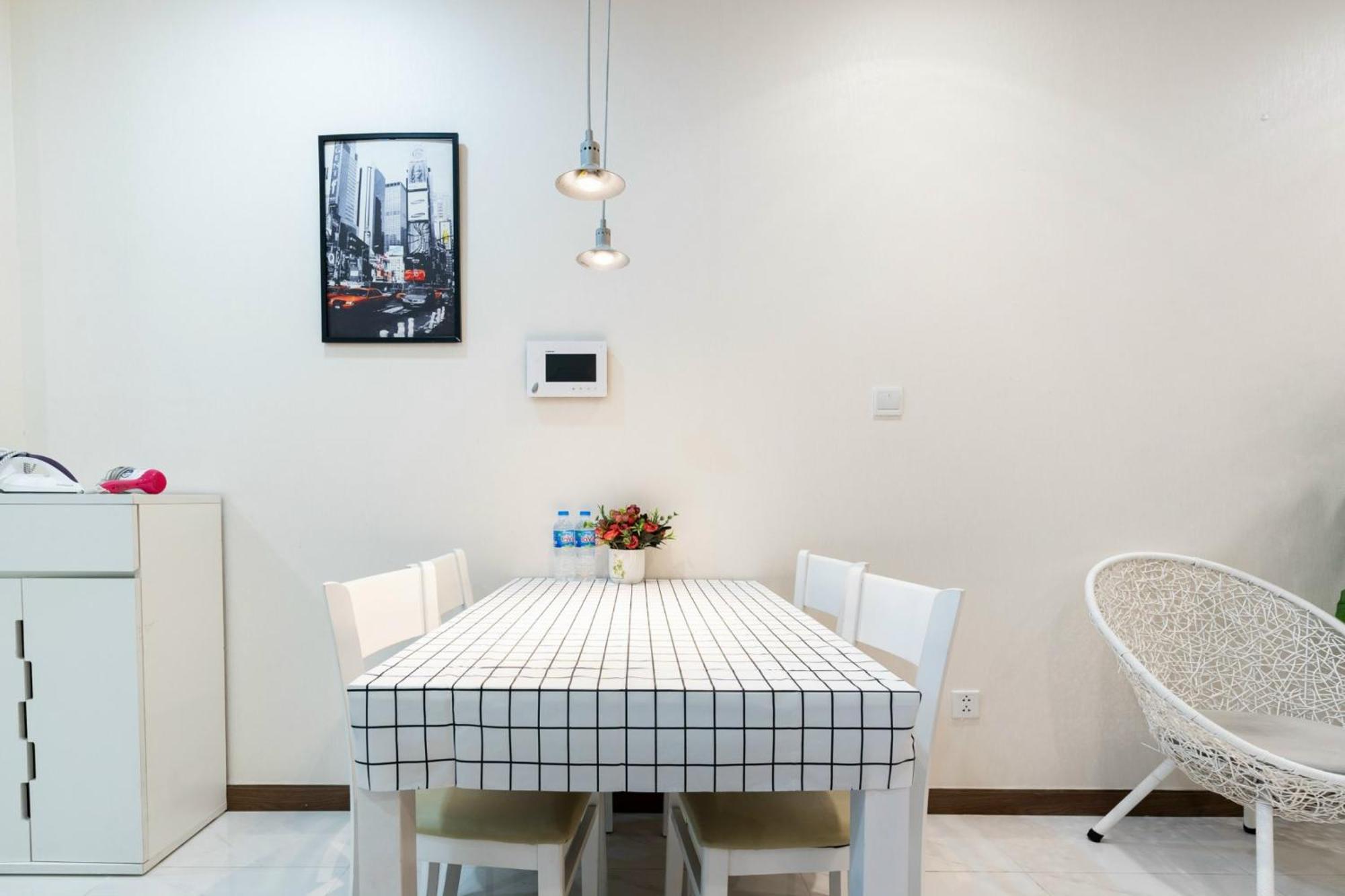 Vinhomes Central Park Luxury For Rent *