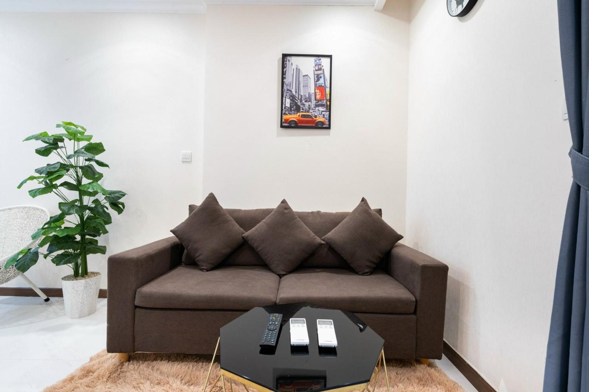 Pangsapuri Vinhomes Central Park Luxury For Rent Bandar Ho Chi Minh