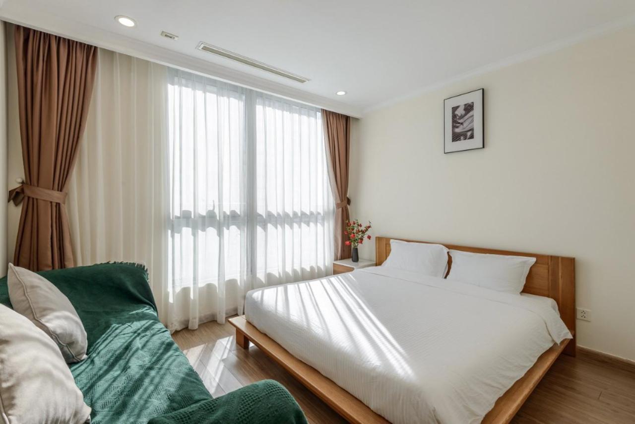 Vinhomes Central Park Luxury For Rent Pangsapuri