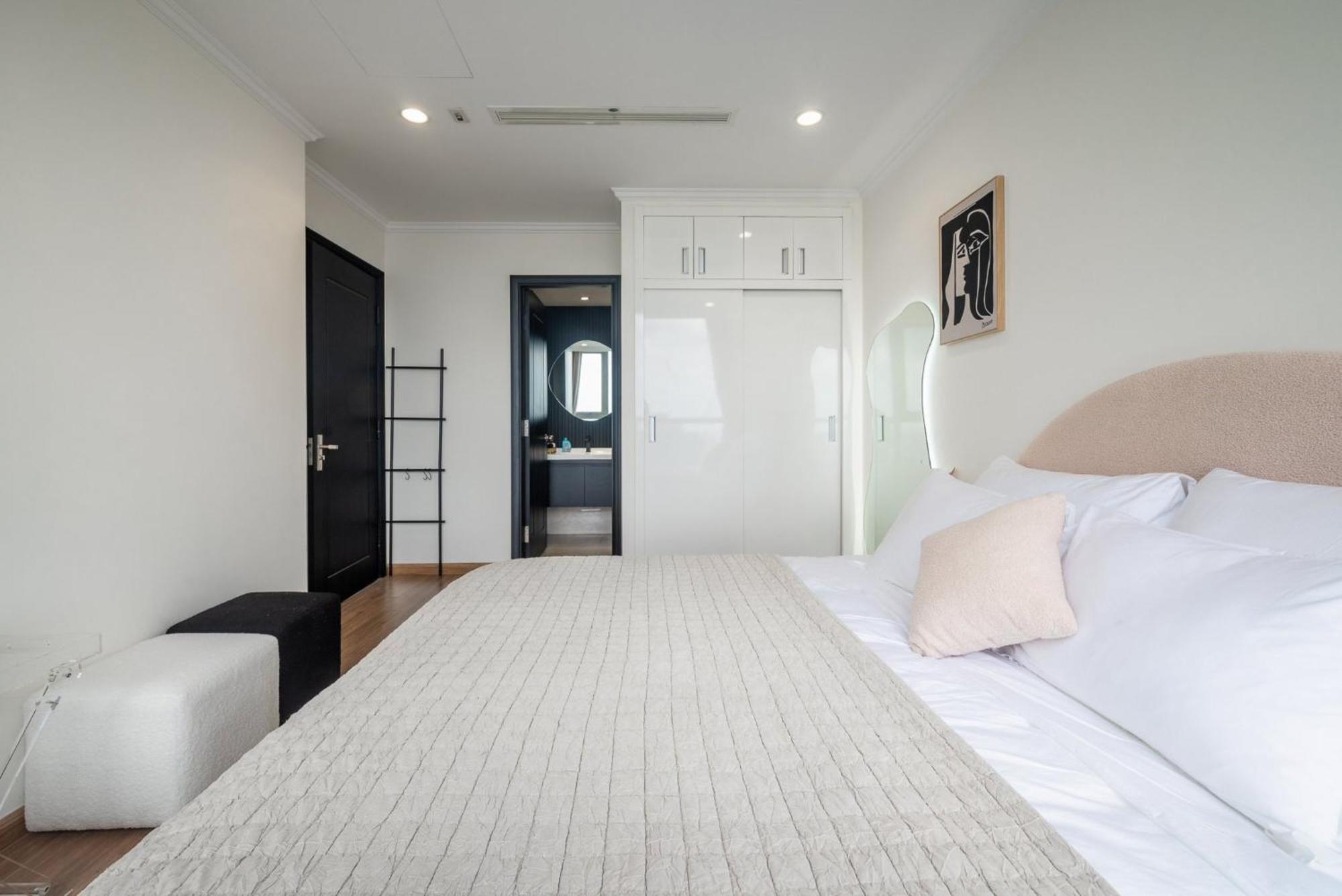 Pangsapuri Vinhomes Central Park Luxury For Rent Bandar Ho Chi Minh