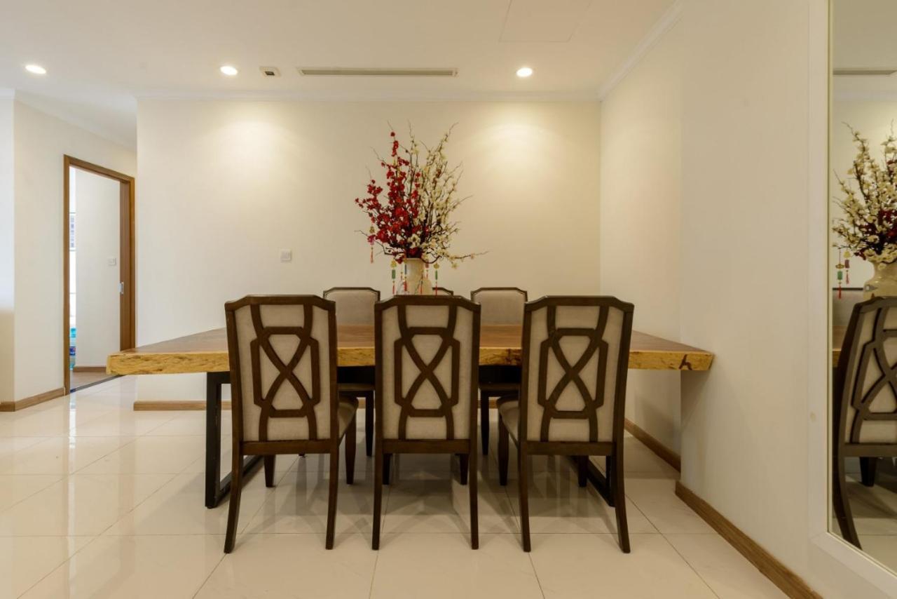 Pangsapuri Vinhomes Central Park Luxury For Rent