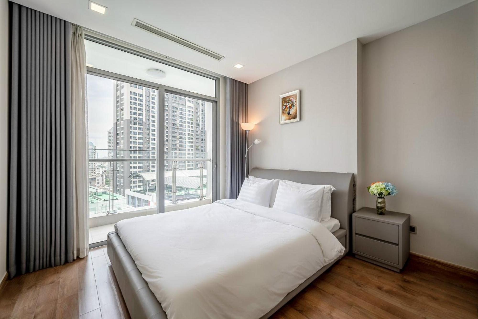 Pangsapuri Vinhomes Central Park Luxury For Rent *