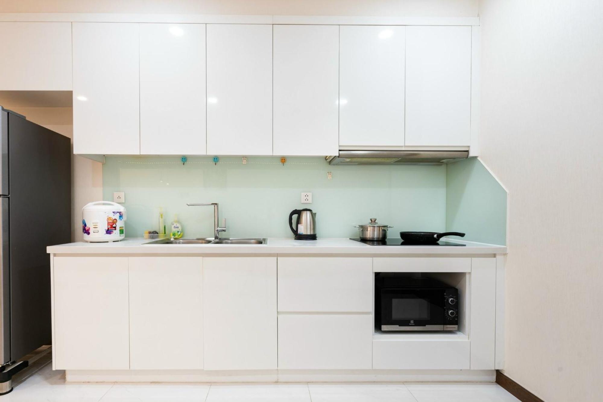 Pangsapuri Vinhomes Central Park Luxury For Rent Bandar Ho Chi Minh