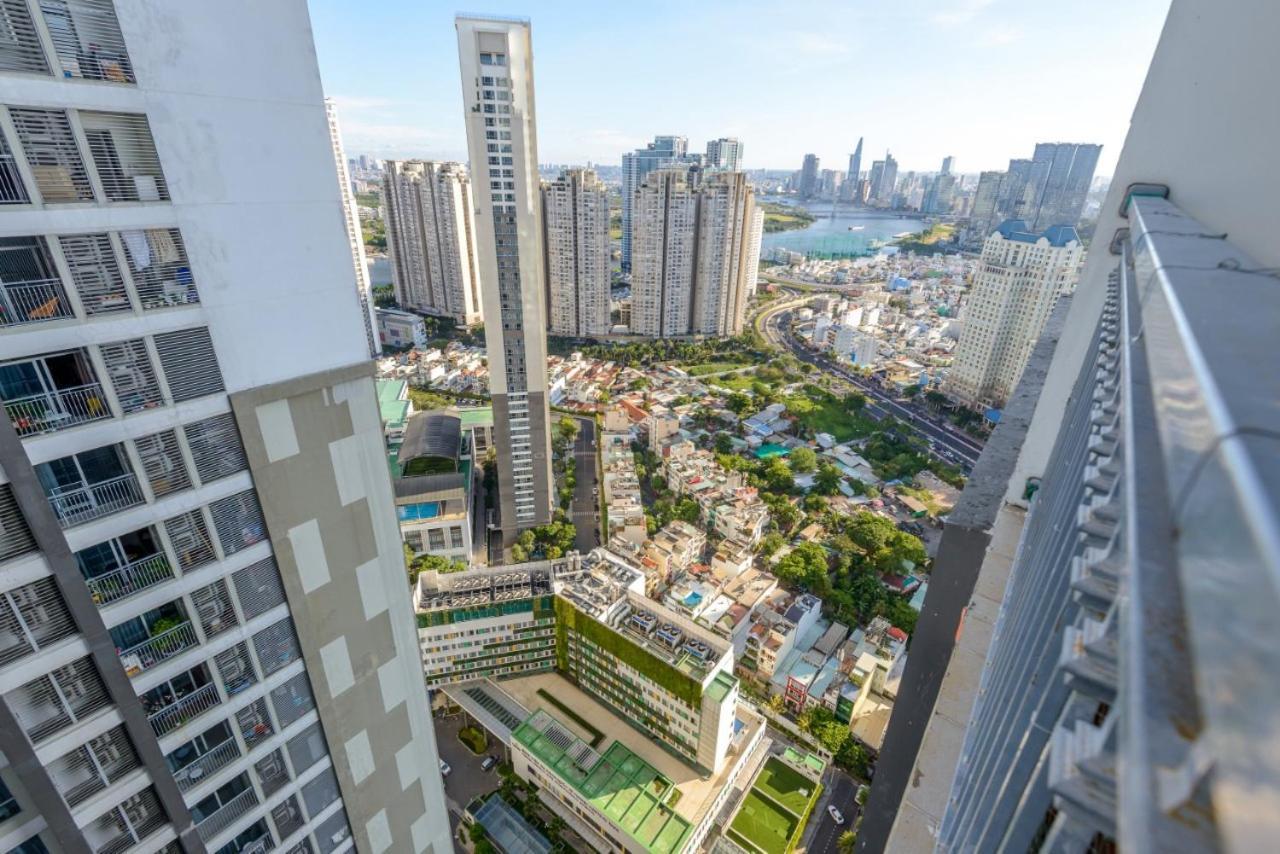 Pangsapuri Vinhomes Central Park Luxury For Rent Bandar Ho Chi Minh