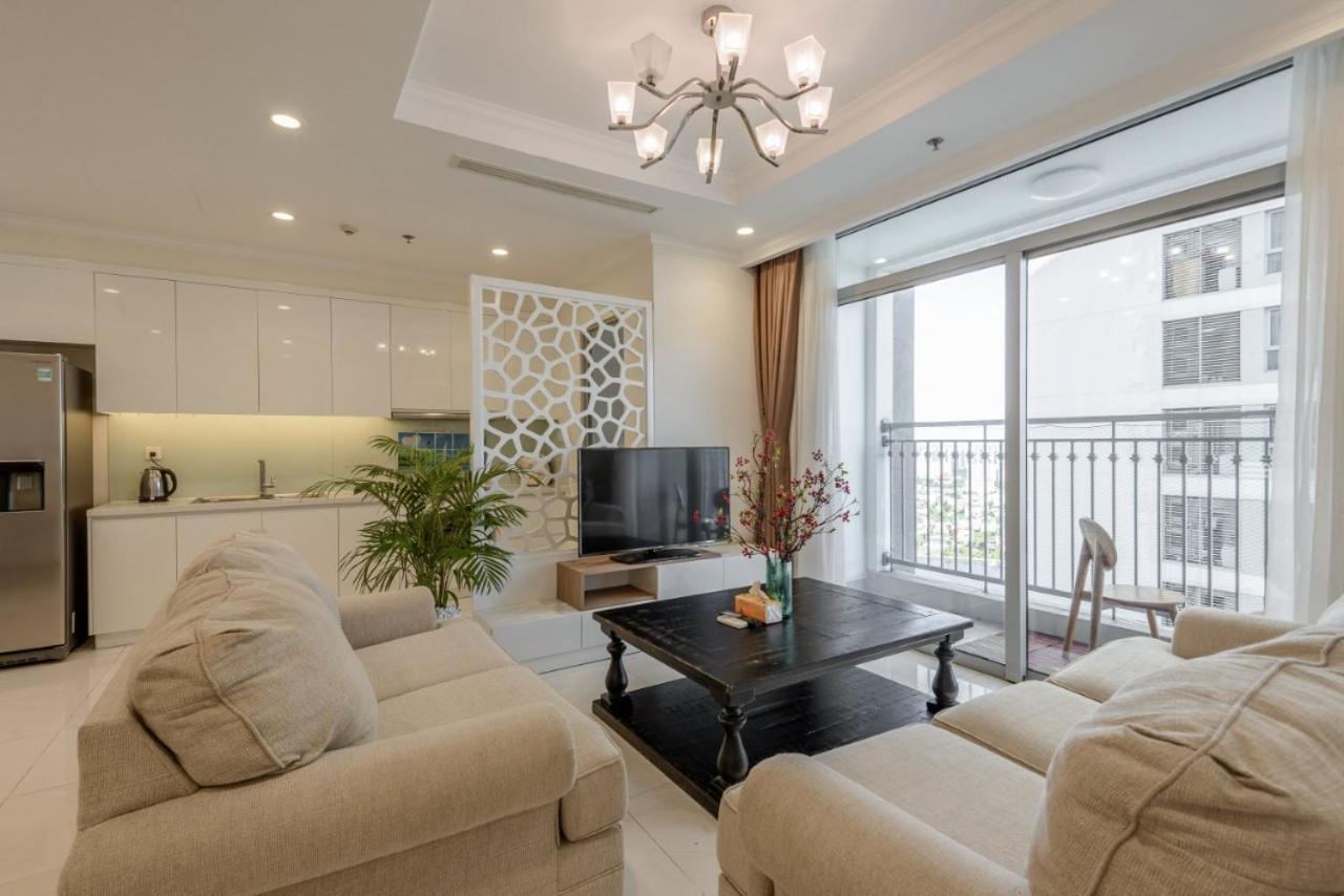 Vinhomes Central Park Luxury For Rent *