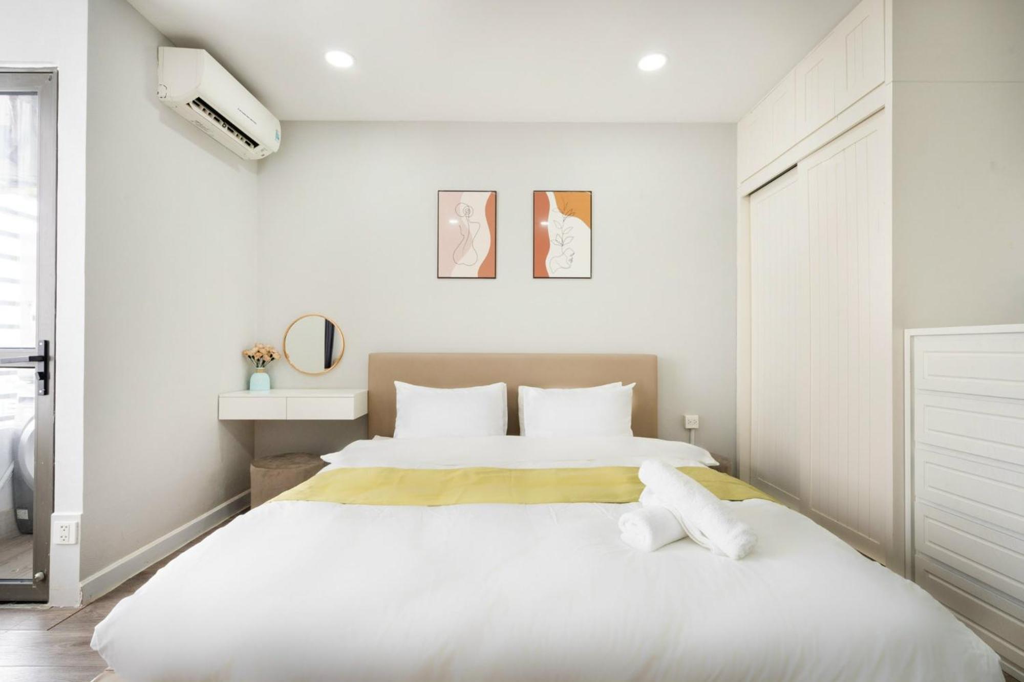 Rem Rivergate Garden Pool Signature - Free 4g Sim For 3 Nights Aparthotel