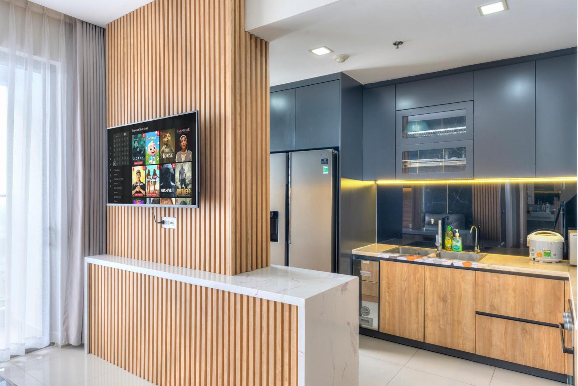 Aparthotel Rem Rivergate Garden Pool Signature - Free 4g Sim For 3 Nights *