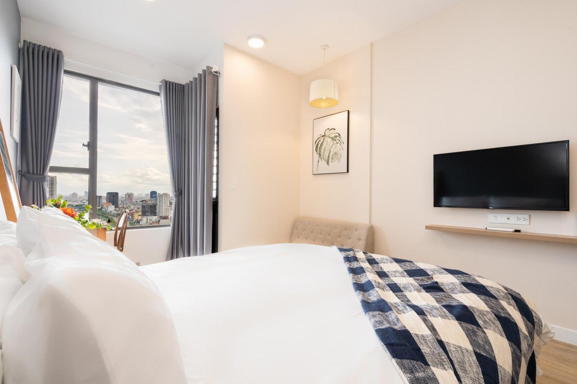 Aparthotel Rem Rivergate Garden Pool Signature - Free 4g Sim For 3 Nights *
