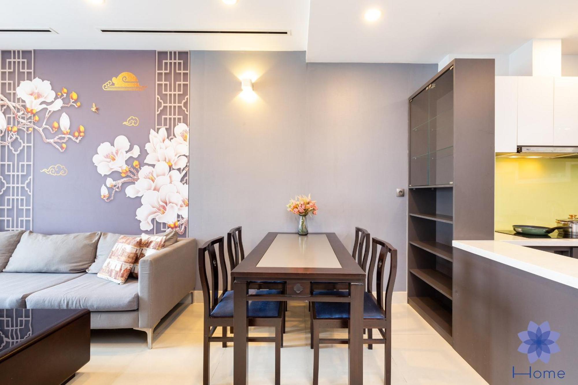 Near Tan San Nhat Airpot Apartment