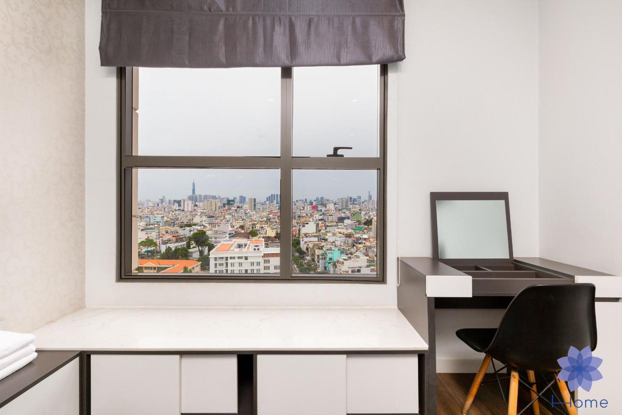 Near Tan San Nhat Airpot Apartment