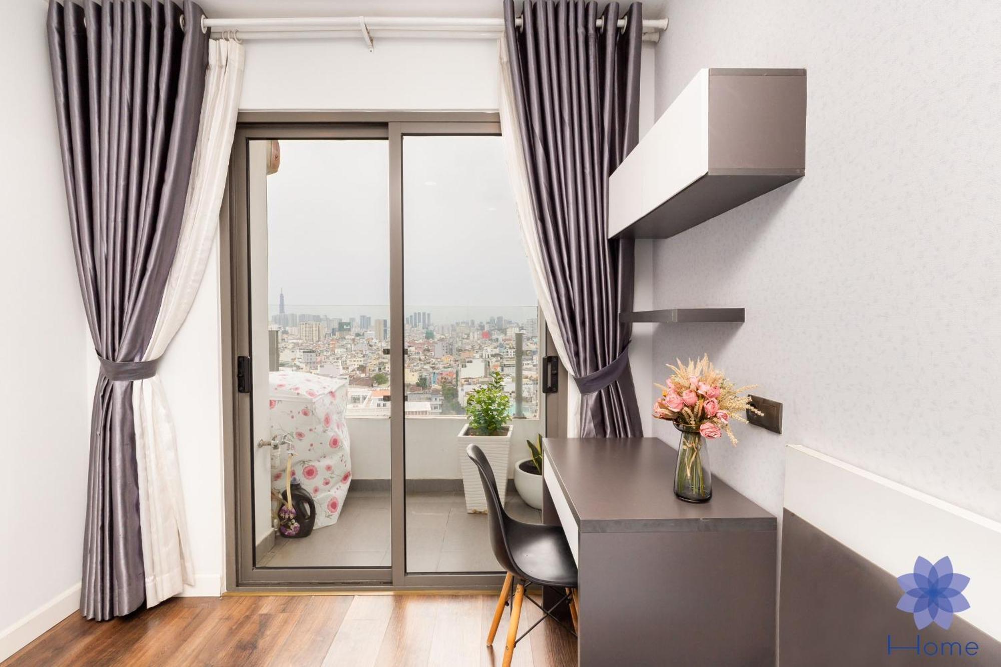 Apartment Near Tan San Nhat Airpot *