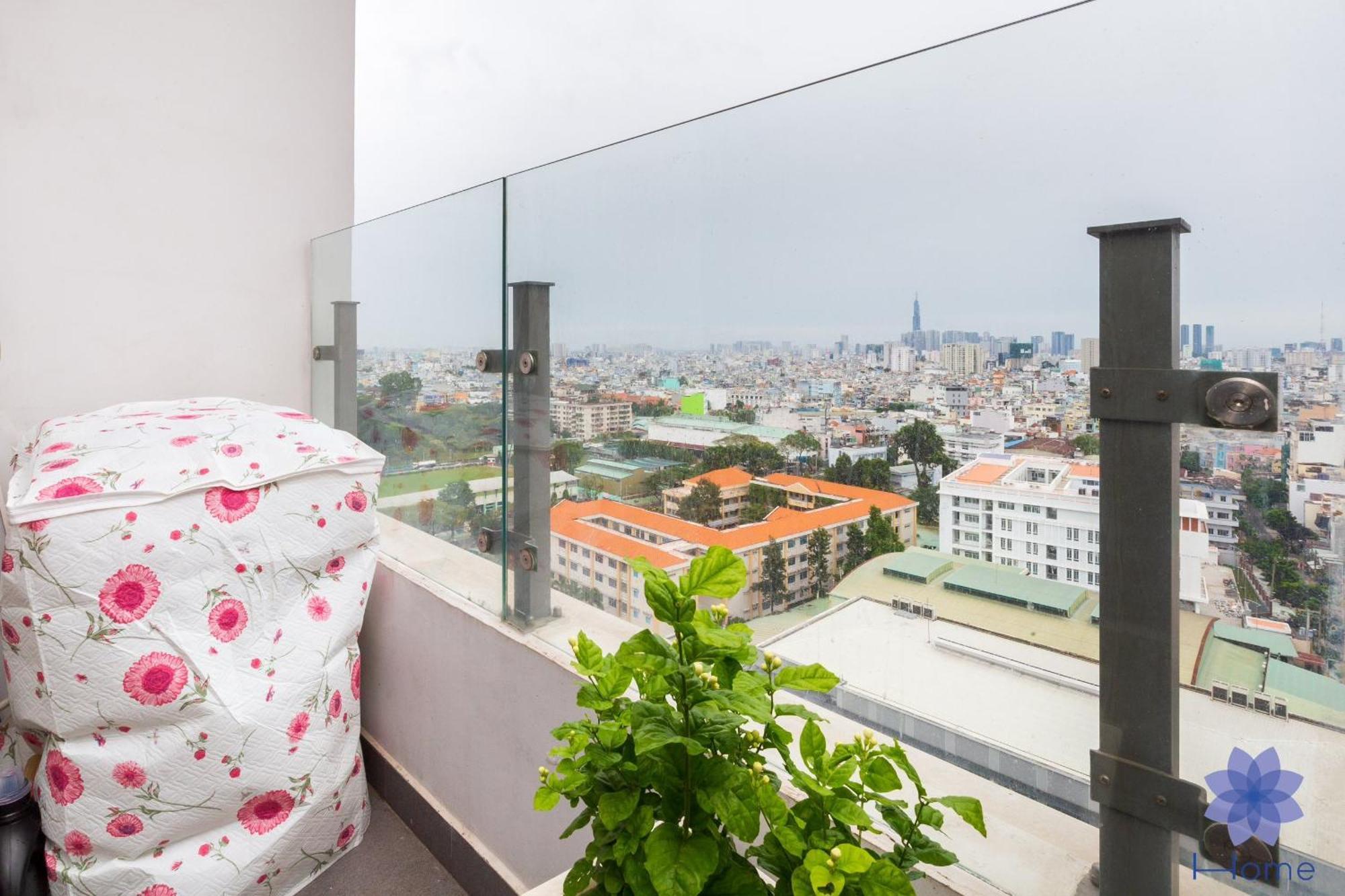 Apartment Near Tan San Nhat Airpot Ho Chi Minh City