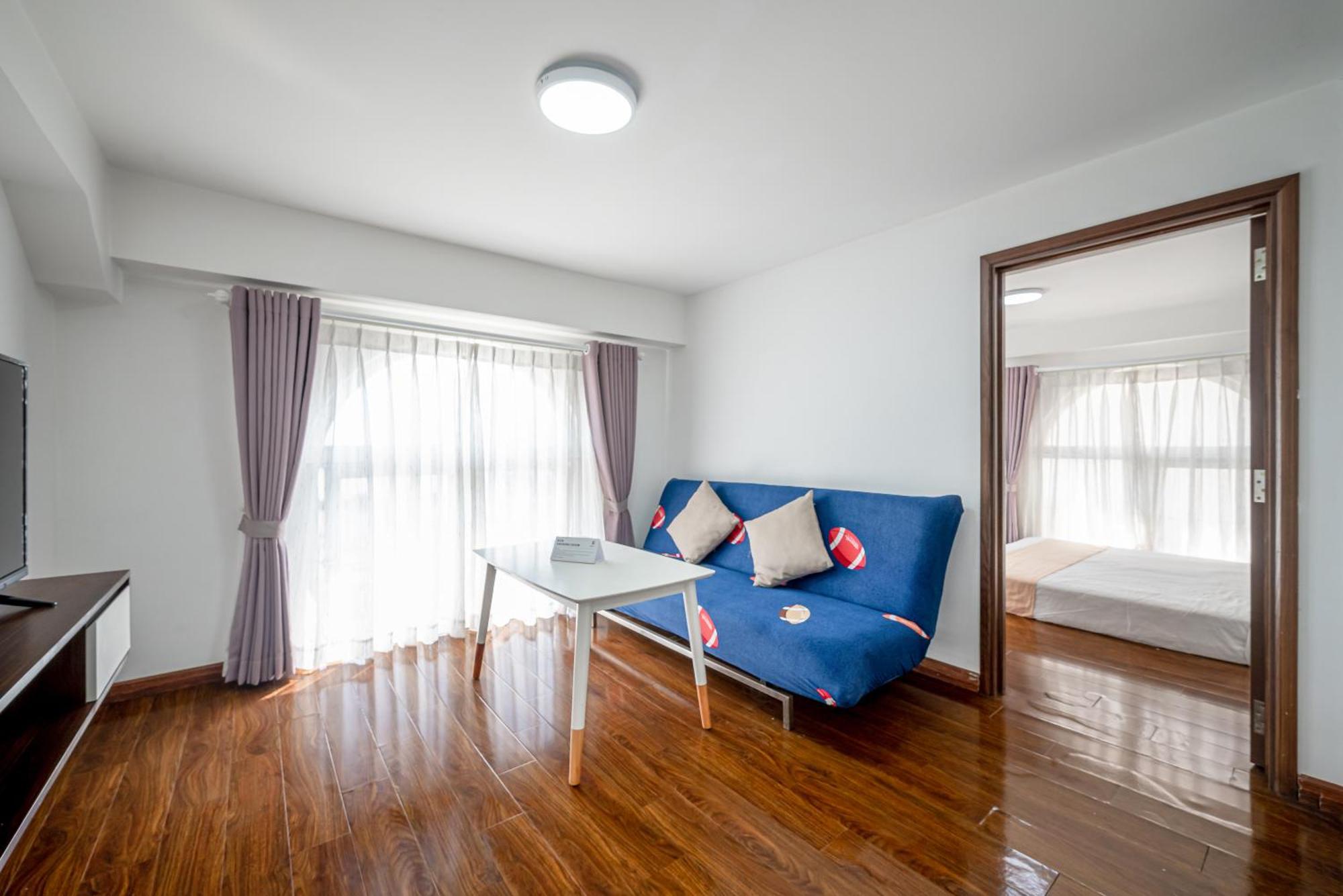Hotel Cozrum Homes - Sonata Bandar Ho Chi Minh