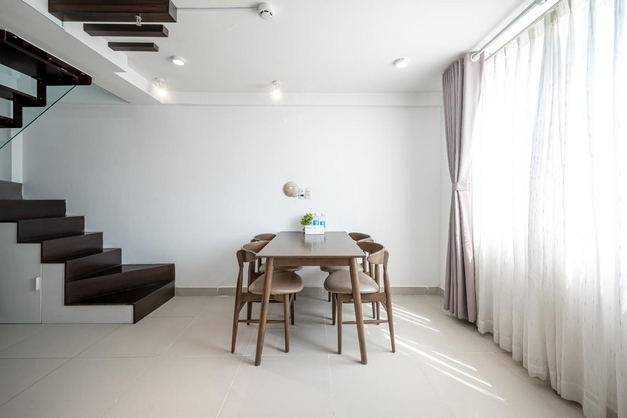 Cozrum Homes - Sonata 4* Bandar Ho Chi Minh