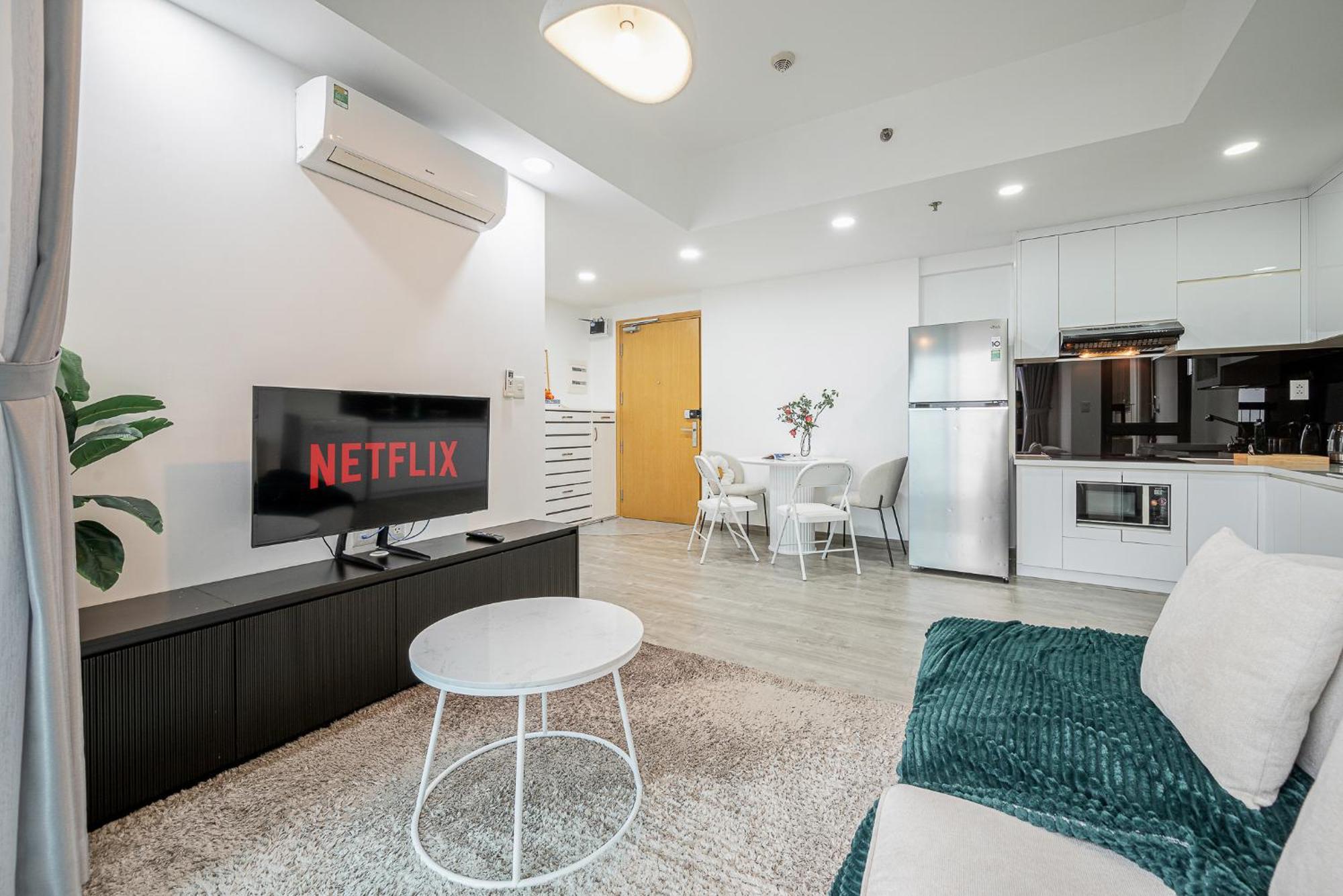 Masteri Thao Dien - Apartment