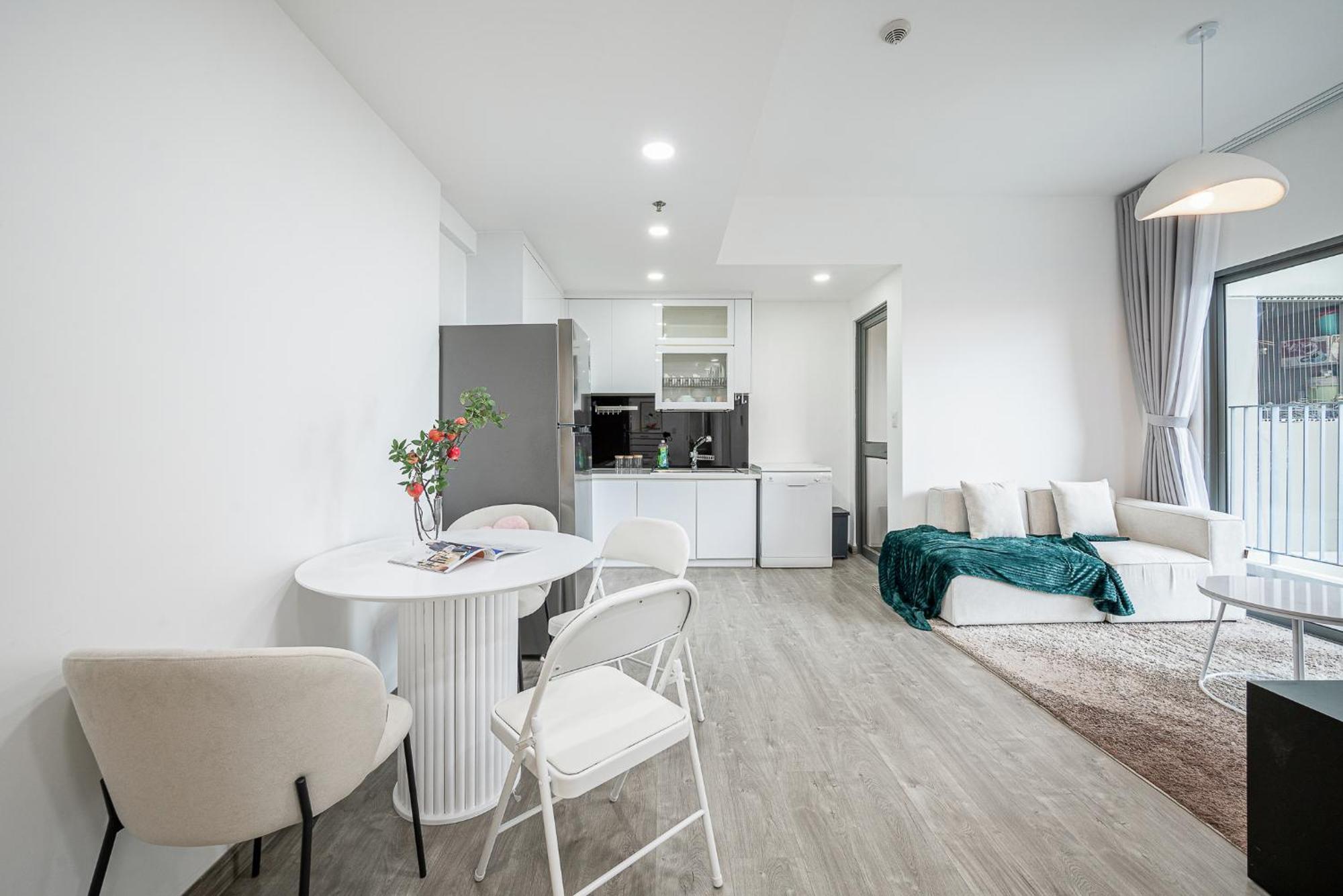 Masteri Thao Dien - Apartment *