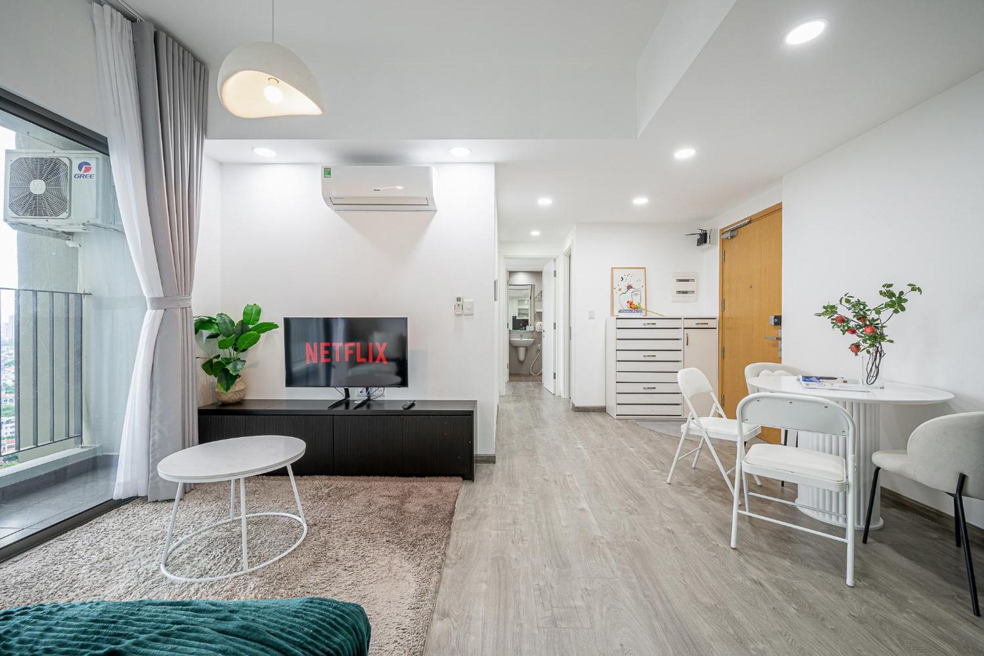Apartment Masteri Thao Dien -