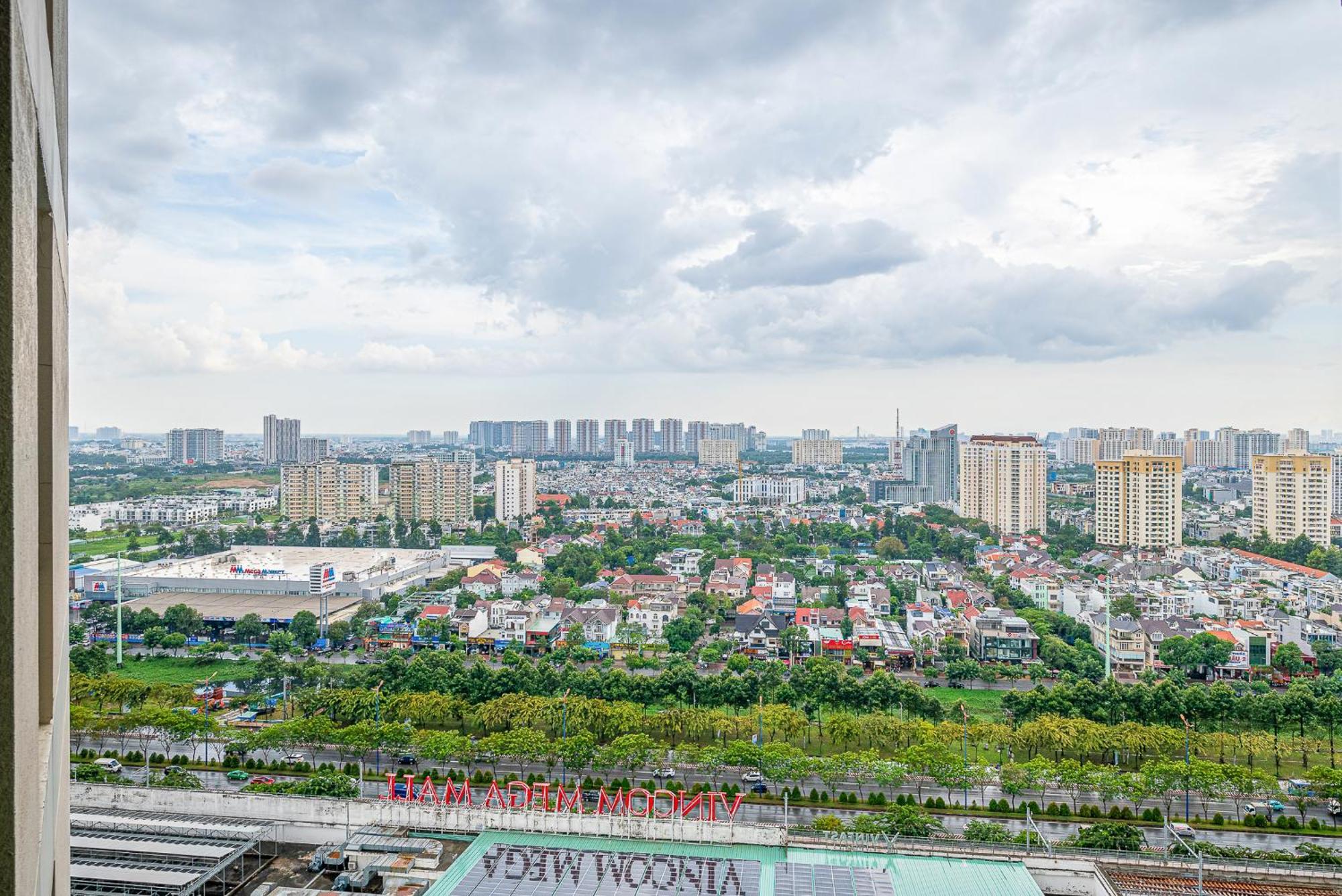 Masteri Thao Dien - Apartment