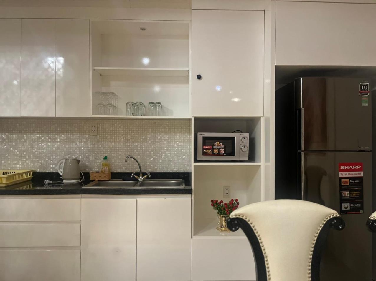 Apartment Leman Luxury District 3 Hcmc Ho Chi Minh City
