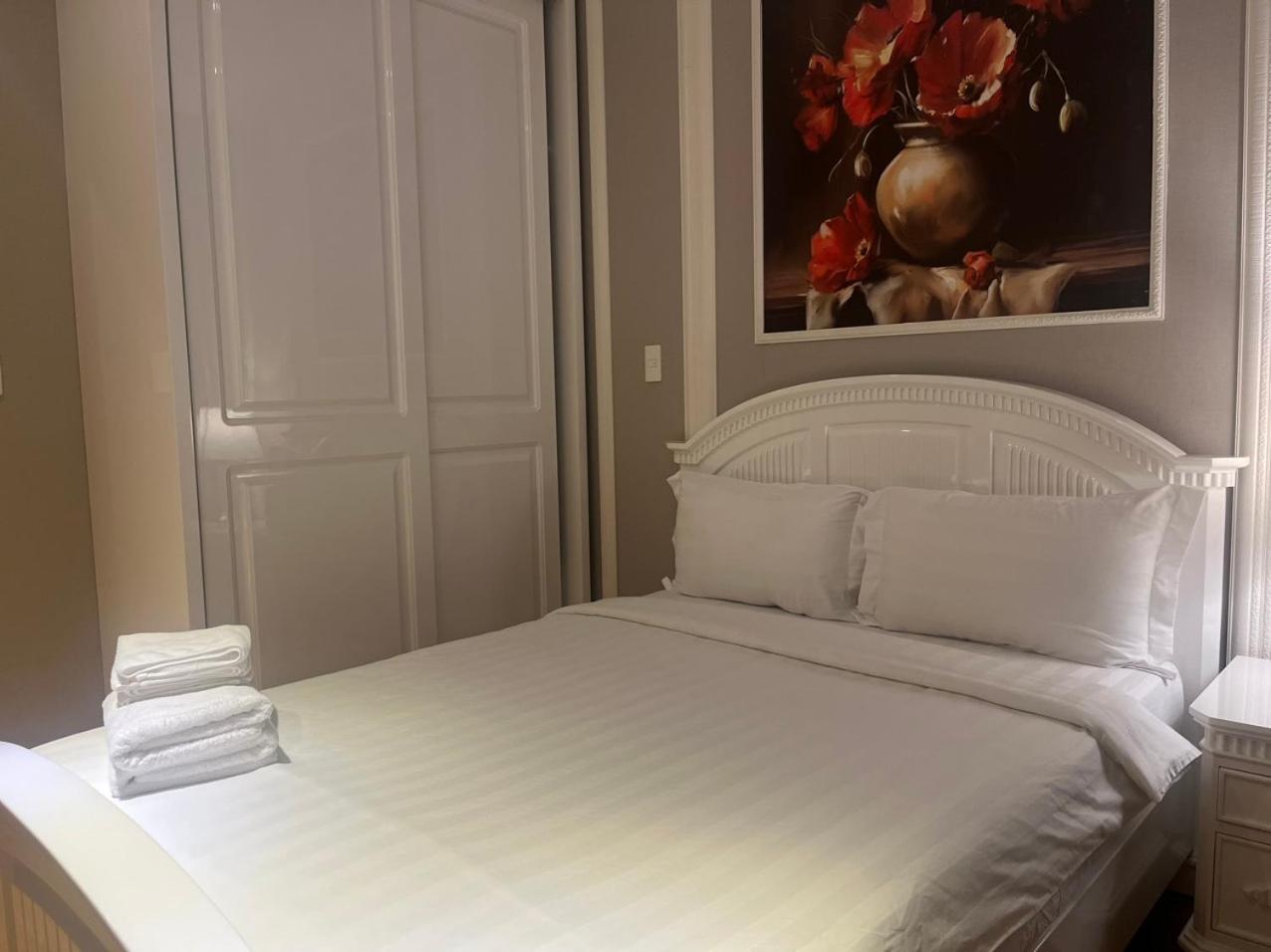 Leman Luxury District 3 Hcmc Apartment *