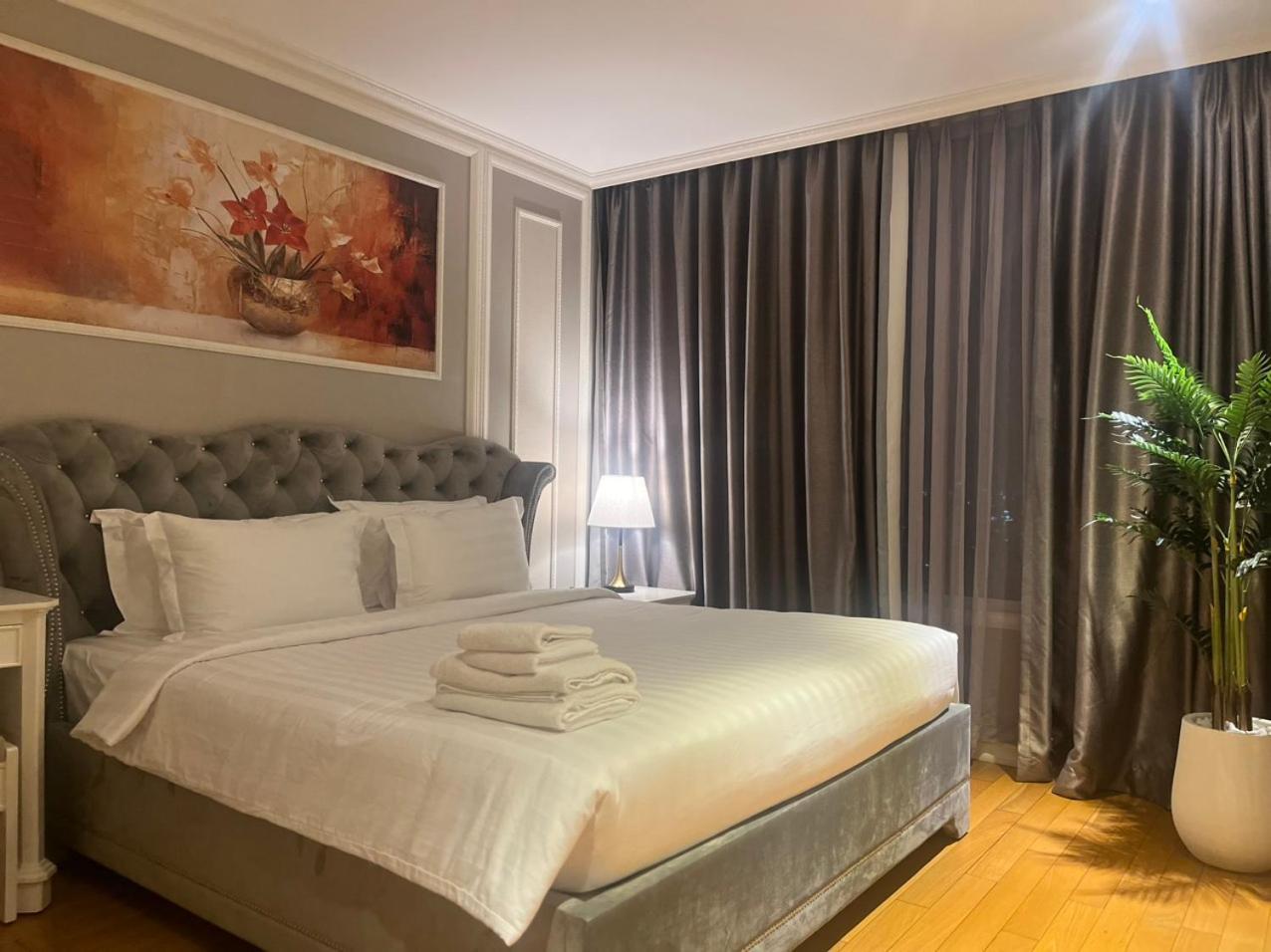 Apartment Leman Luxury District 3 Hcmc *