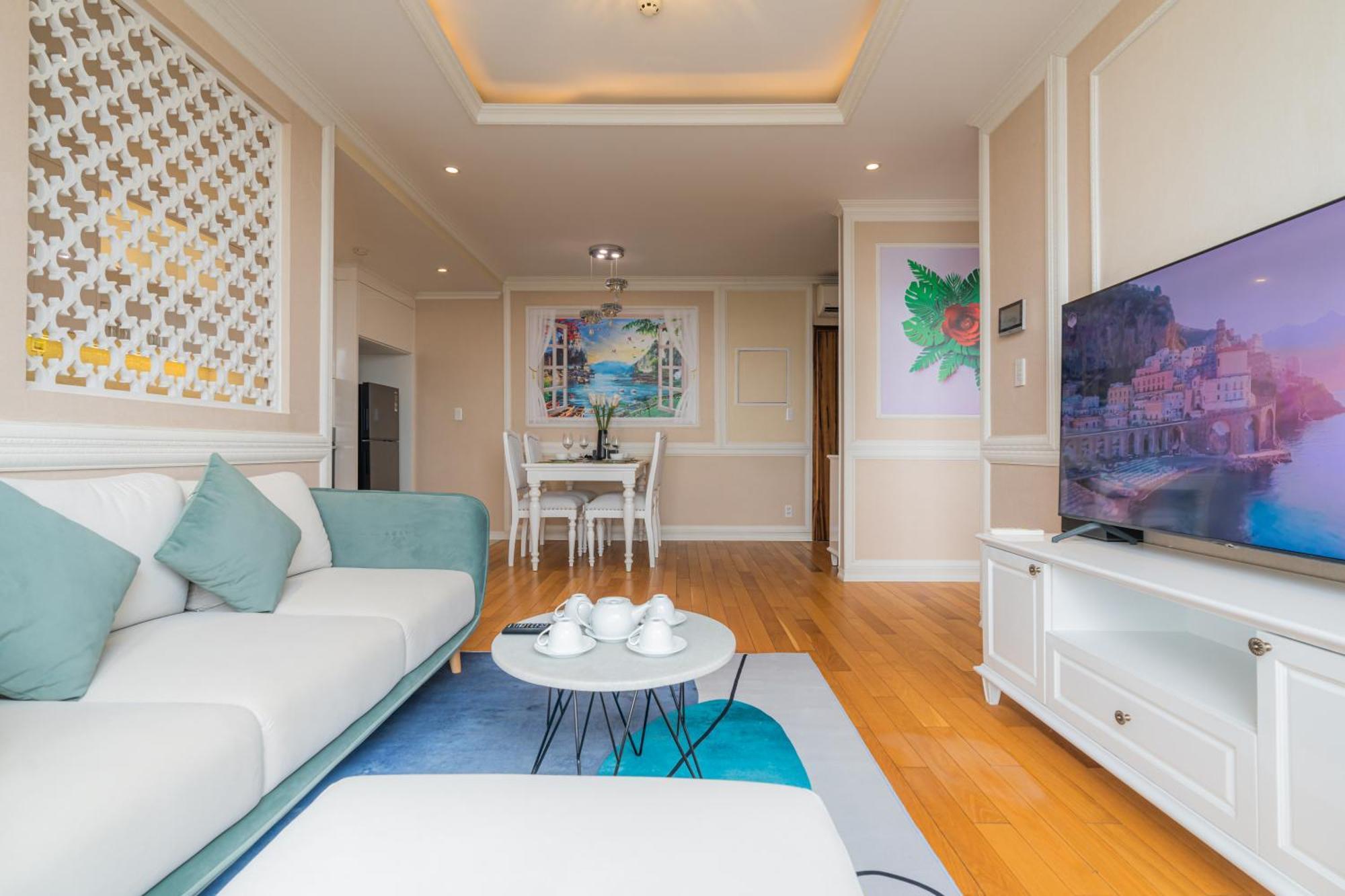 Leman Luxury District 3 Hcmc Ho Chi Minh City