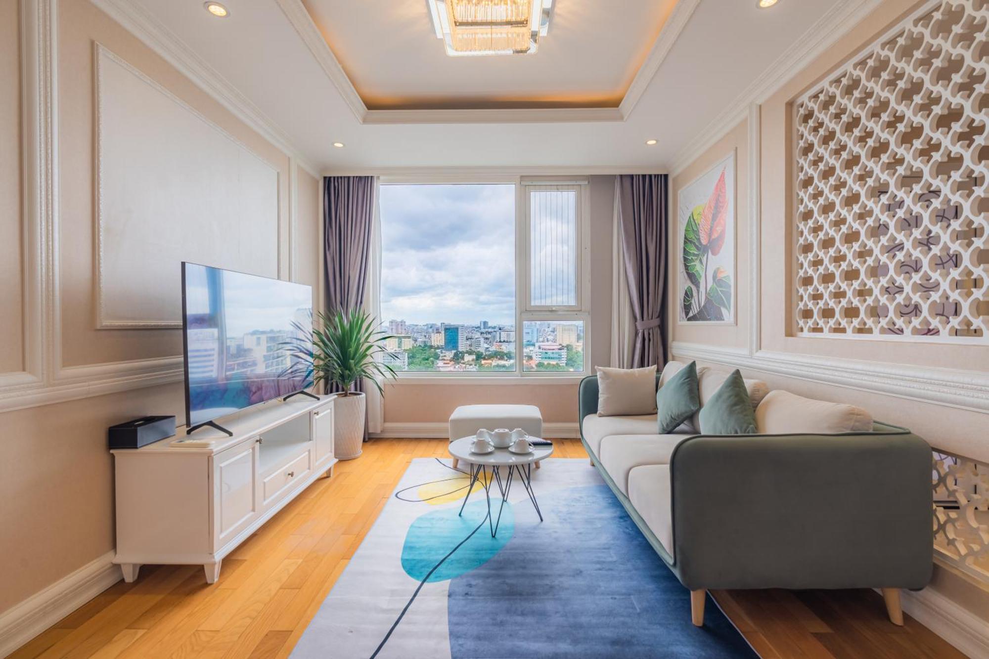 Apartment Leman Luxury District 3 Hcmc Ho Chi Minh City