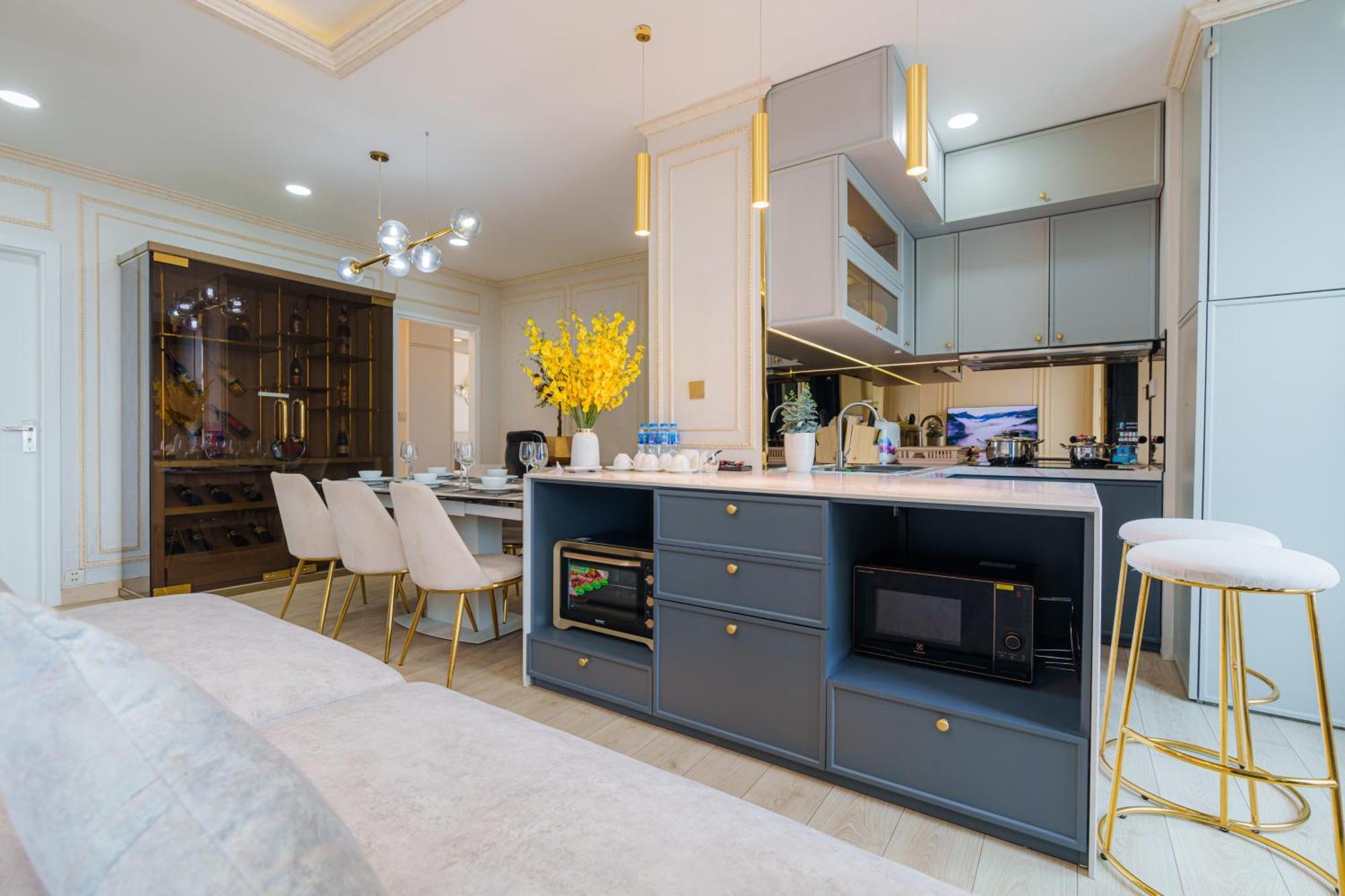 Apartment Leman Luxury District 3 Hcmc Ho Chi Minh City