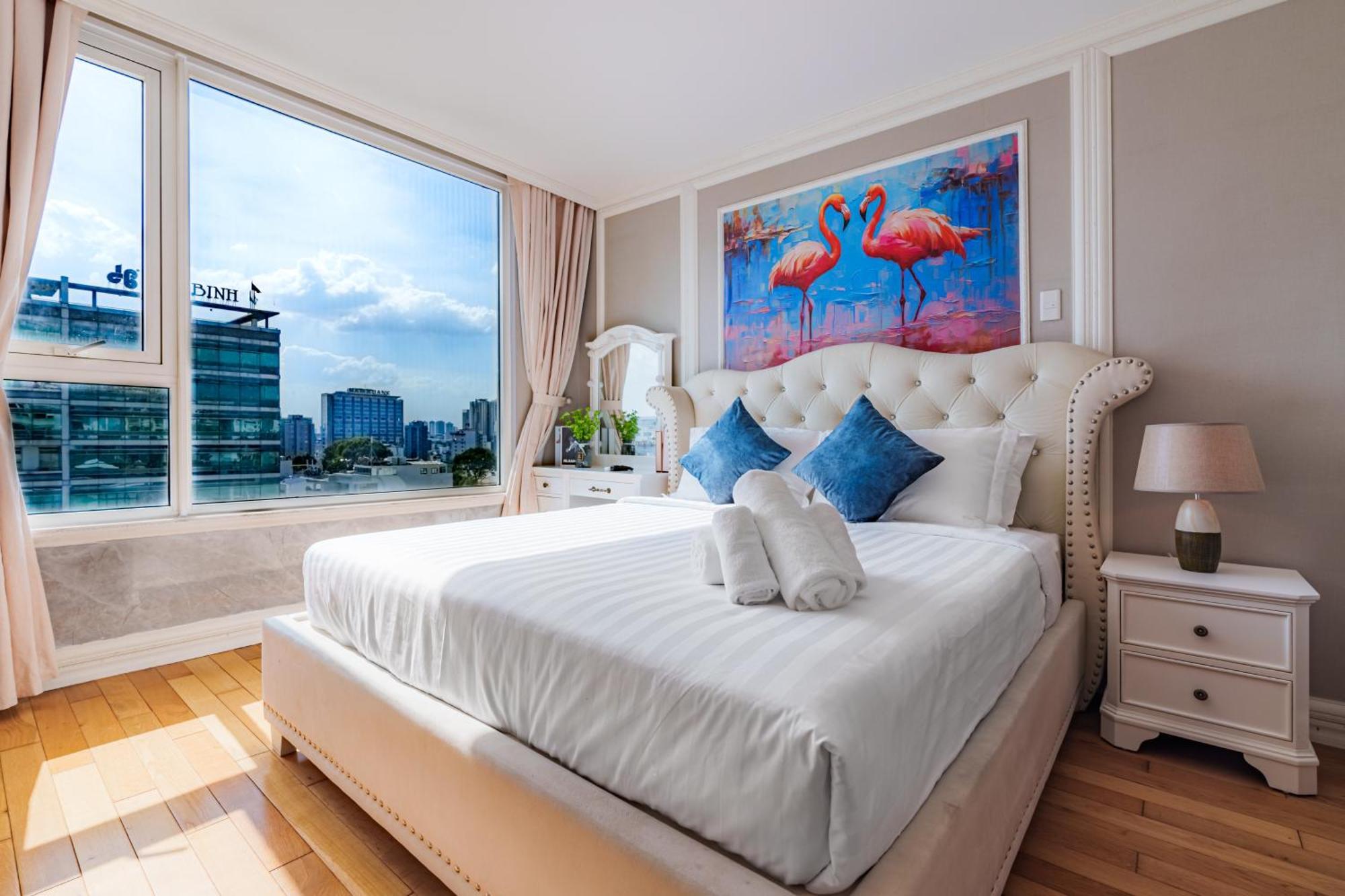 Apartment Leman Luxury District 3 Hcmc Ho Chi Minh City
